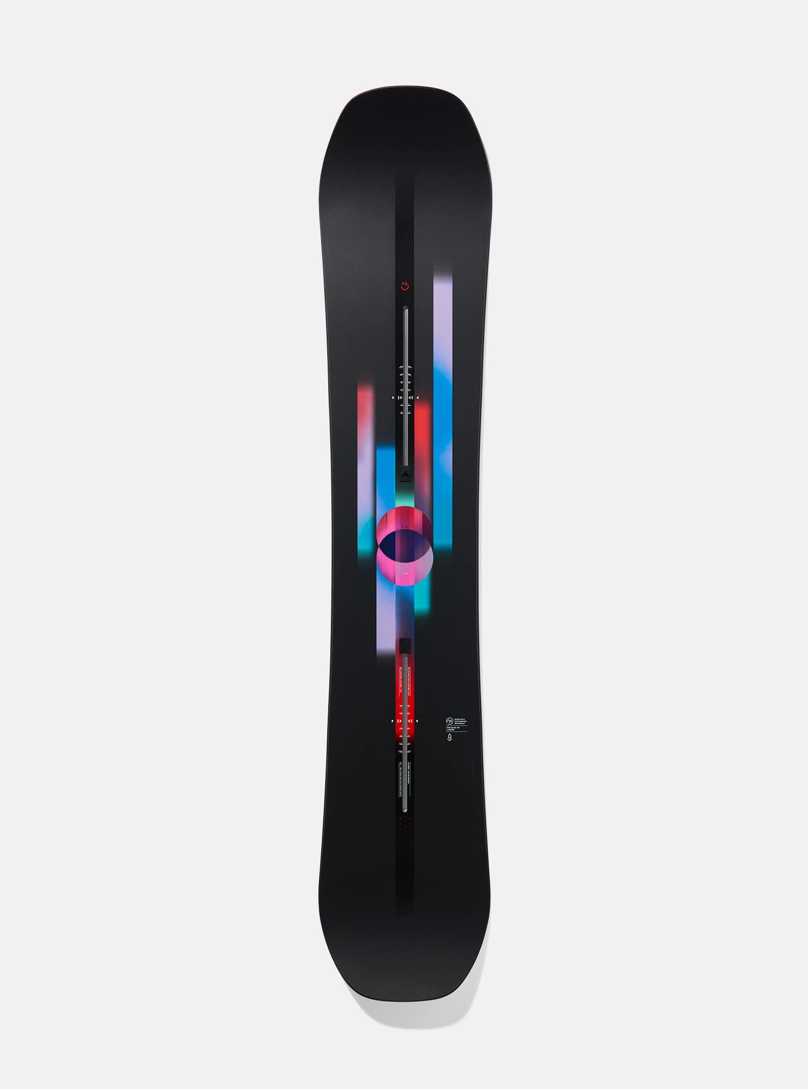 Women's Burton Feelgood Camber Snowboard | All Mountain | Burton