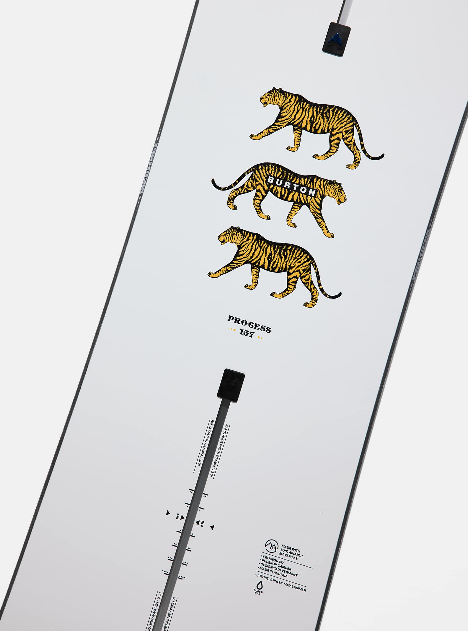 Men's Burton Process Camber Snowboard | All Mountain | Burton.com