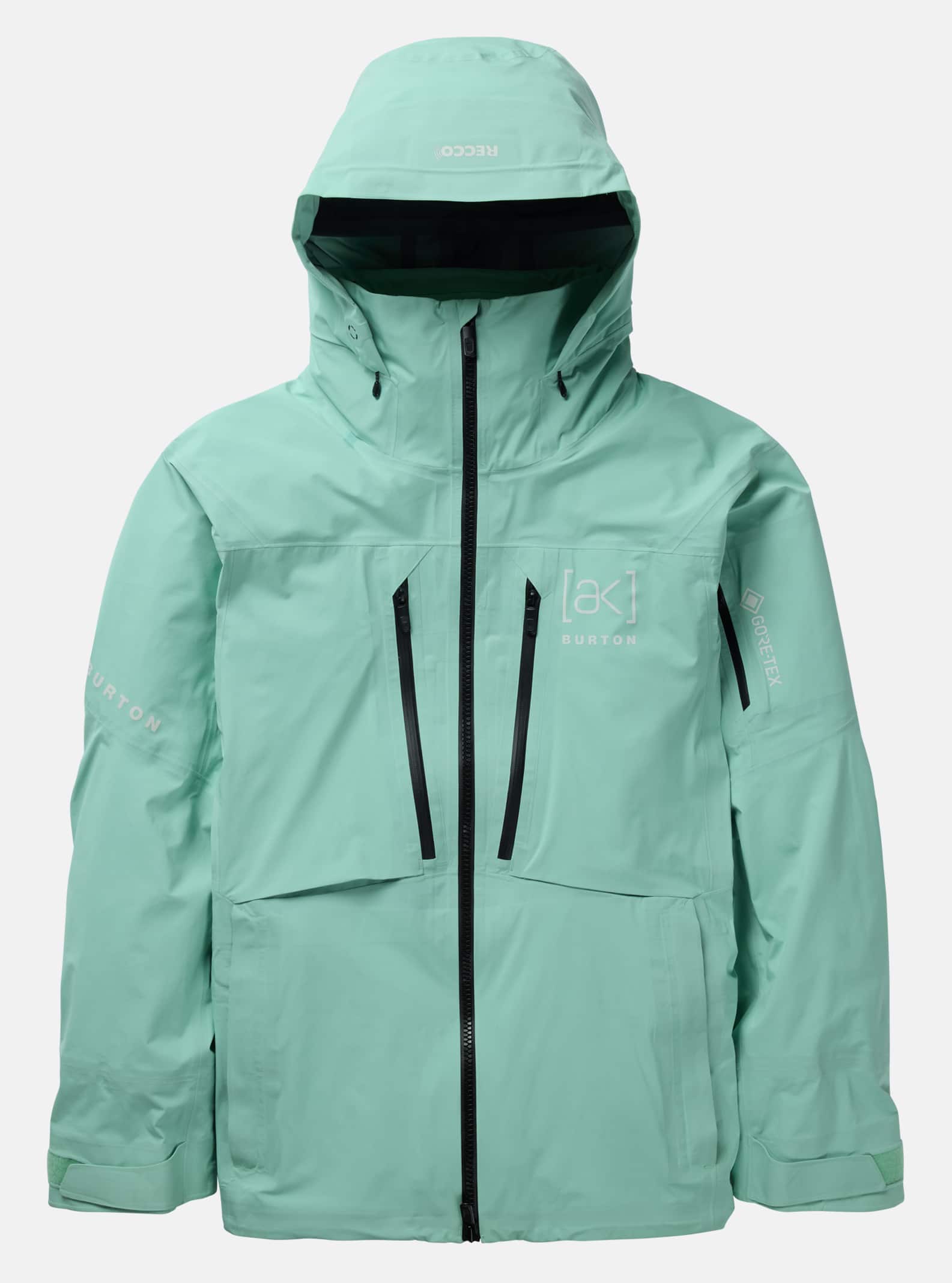 Men's Burton [ak] Hover GORE‑TEX 3L Stretch Jacket | Burton.com