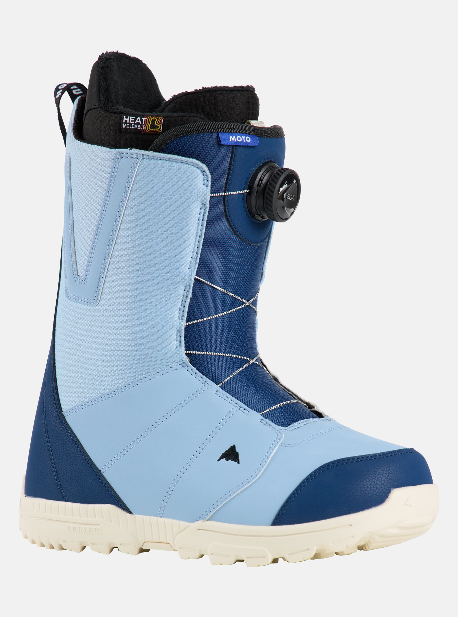 Men's Burton Moto BOA® Snowboard Boots | Burton.com Winter 2025 US