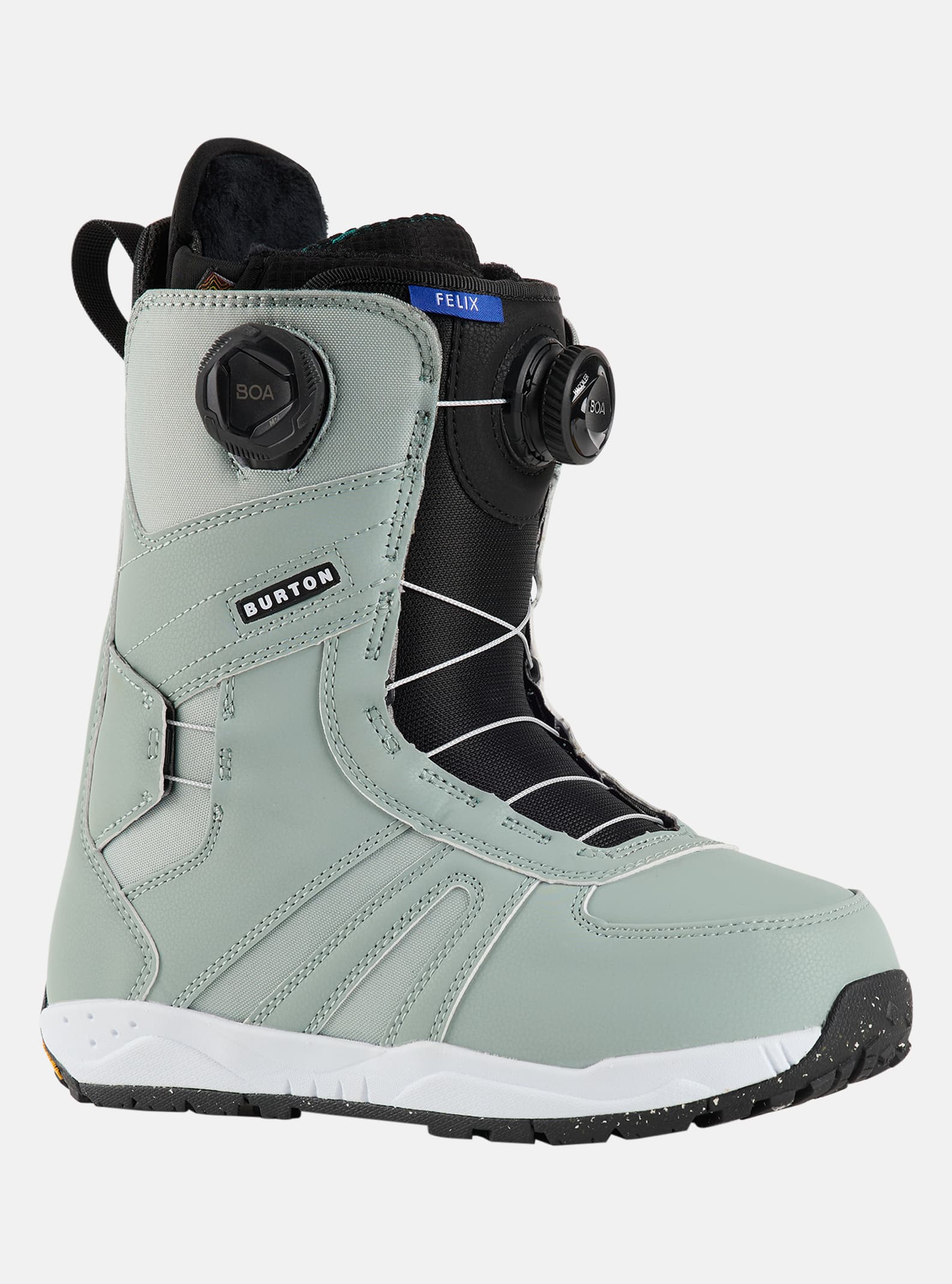 Women's Burton Felix BOA® Snowboard Boots | Burton.com Winter 2025 US