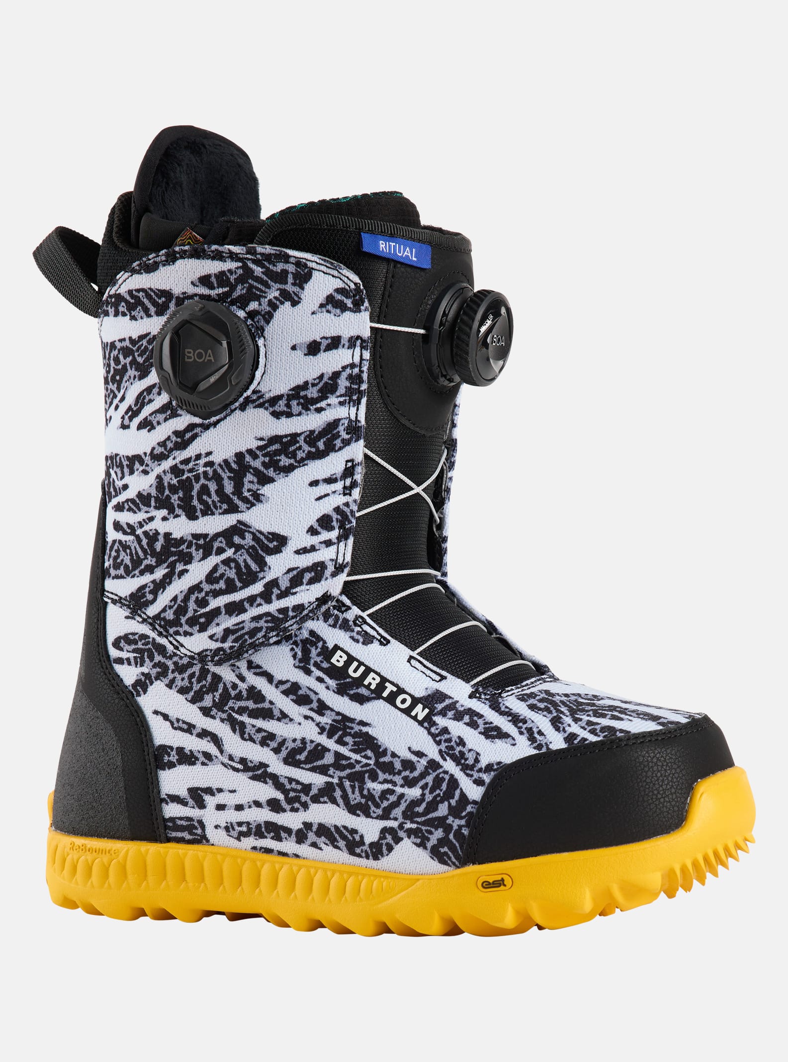 Women's Burton Ritual BOA® Snowboard Boots | Speed Zone | Burton