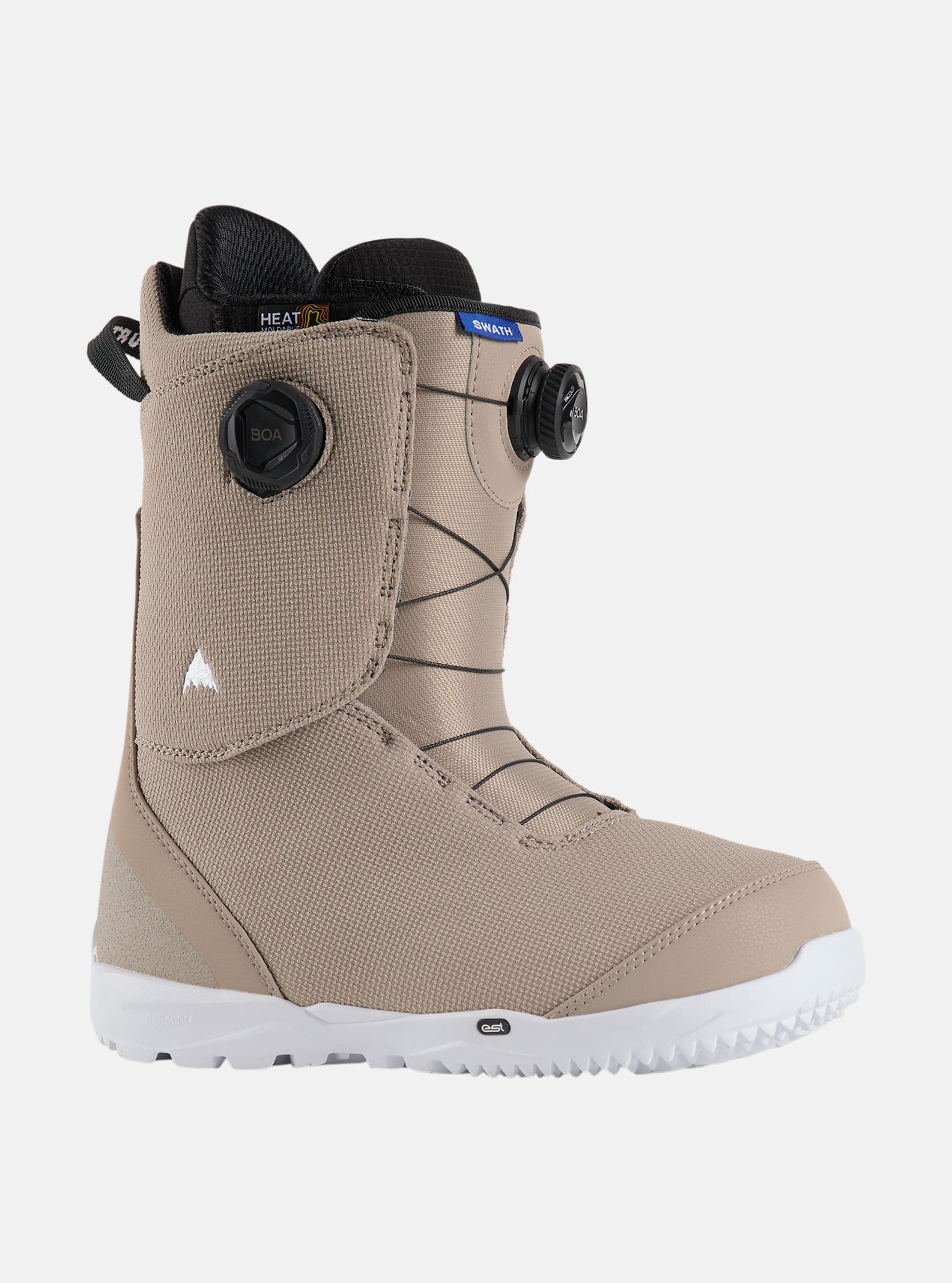 Men's Burton Swath BOA® Snowboard Boots | Burton.com Winter 2025 CA