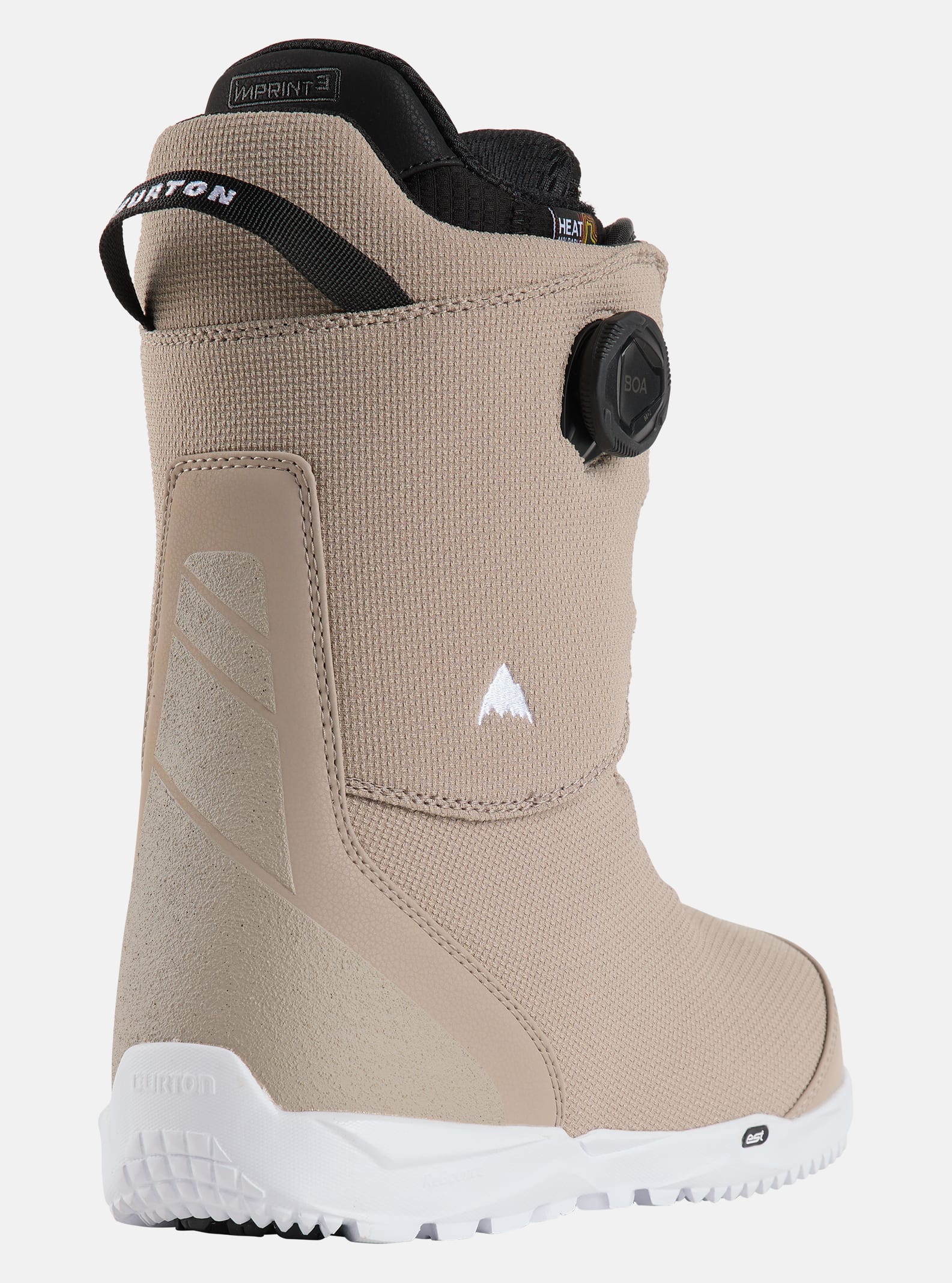 Men's Burton Swath BOA® Snowboard Boots | Burton.com Winter 2025 US