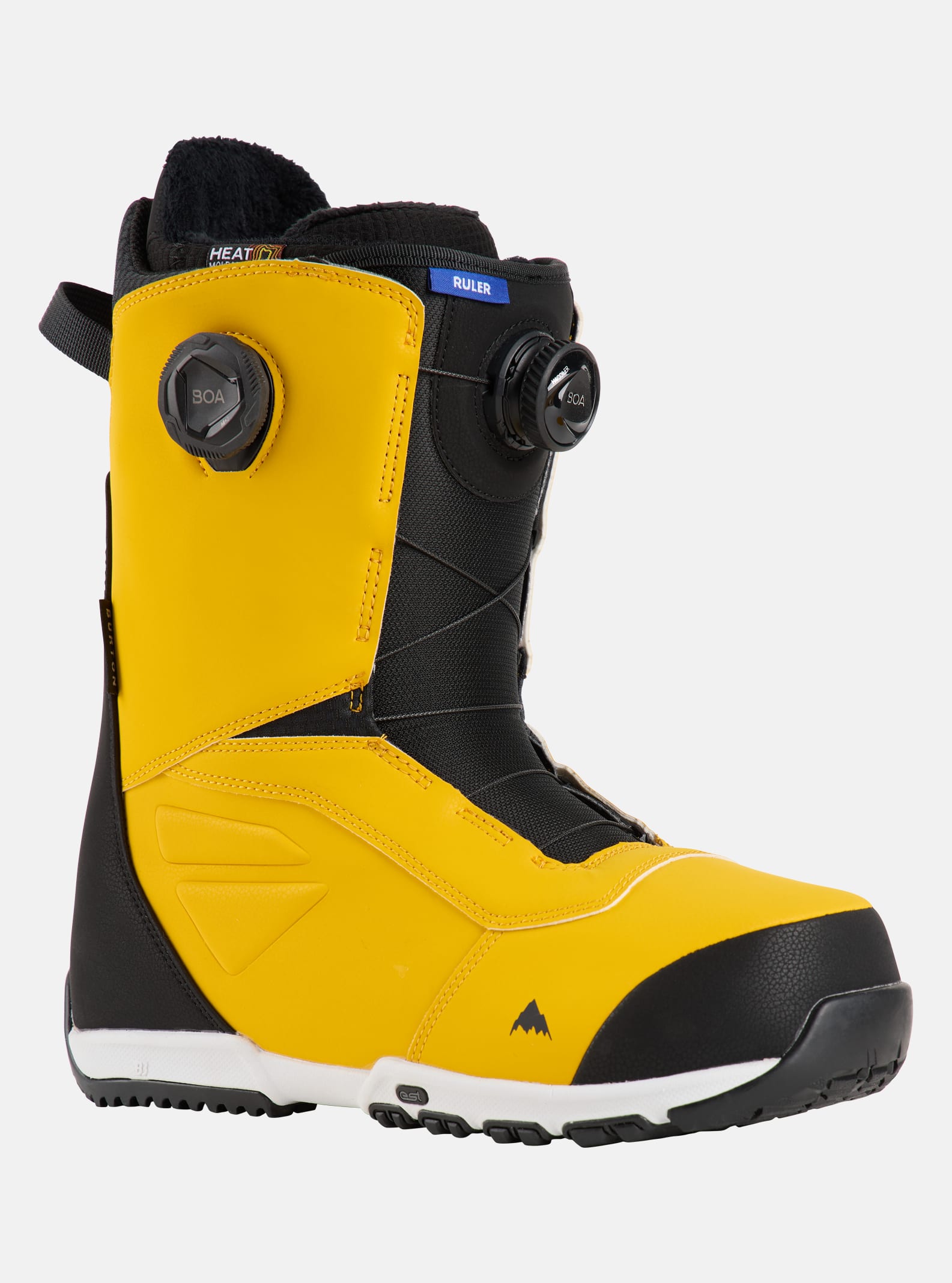 Men's Burton Ruler BOA® Wide Snowboard Boots | Burton.com Winter