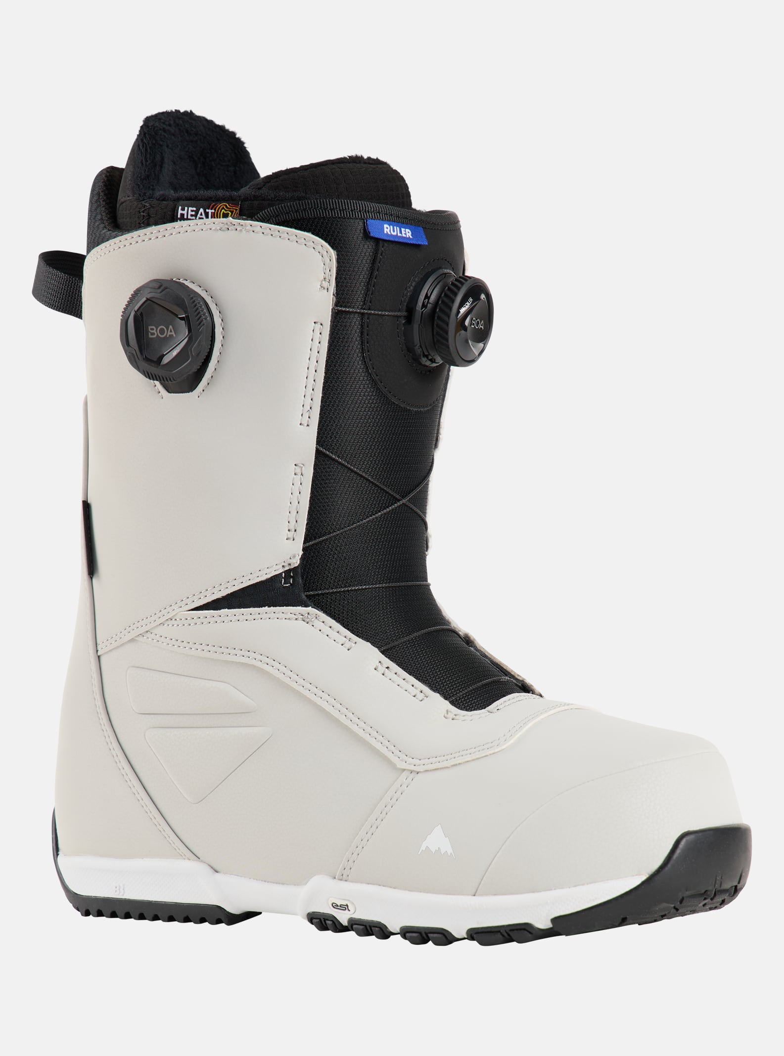 Men's Burton Ruler BOA® Wide Snowboard Boots | Burton.com Winter