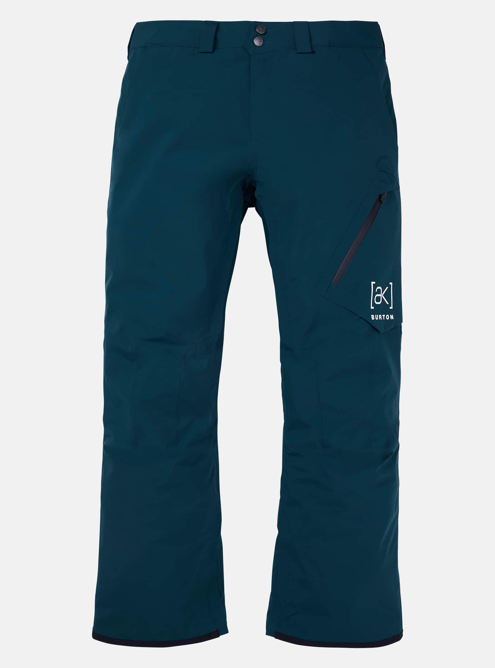 Men's Burton [ak] Cyclic GORE‑TEX 2L Pants (Tall) | Burton.com