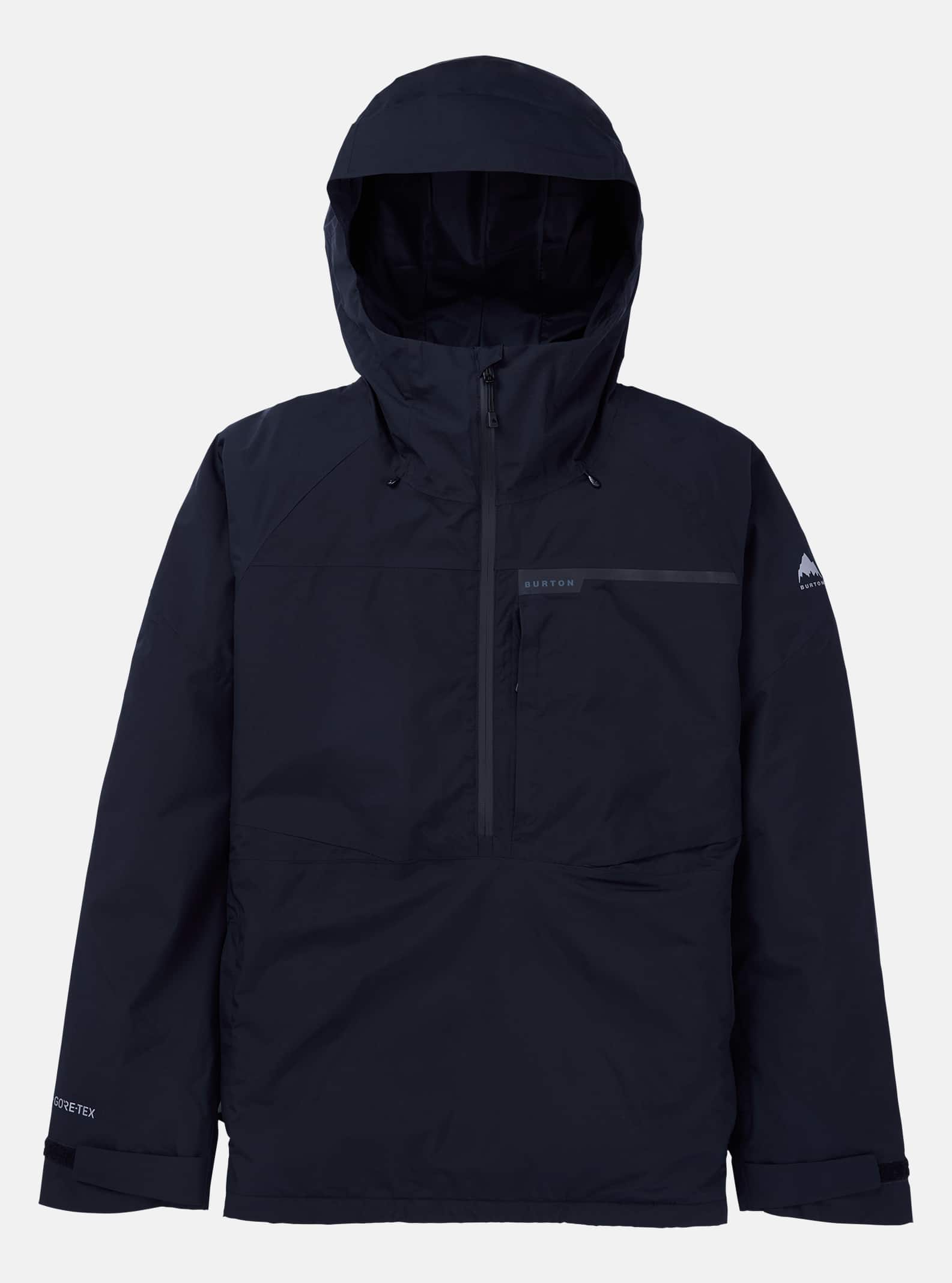 Men's Burton Pillowline GORE-TEX 2L Anorak Jacket | Burton.com