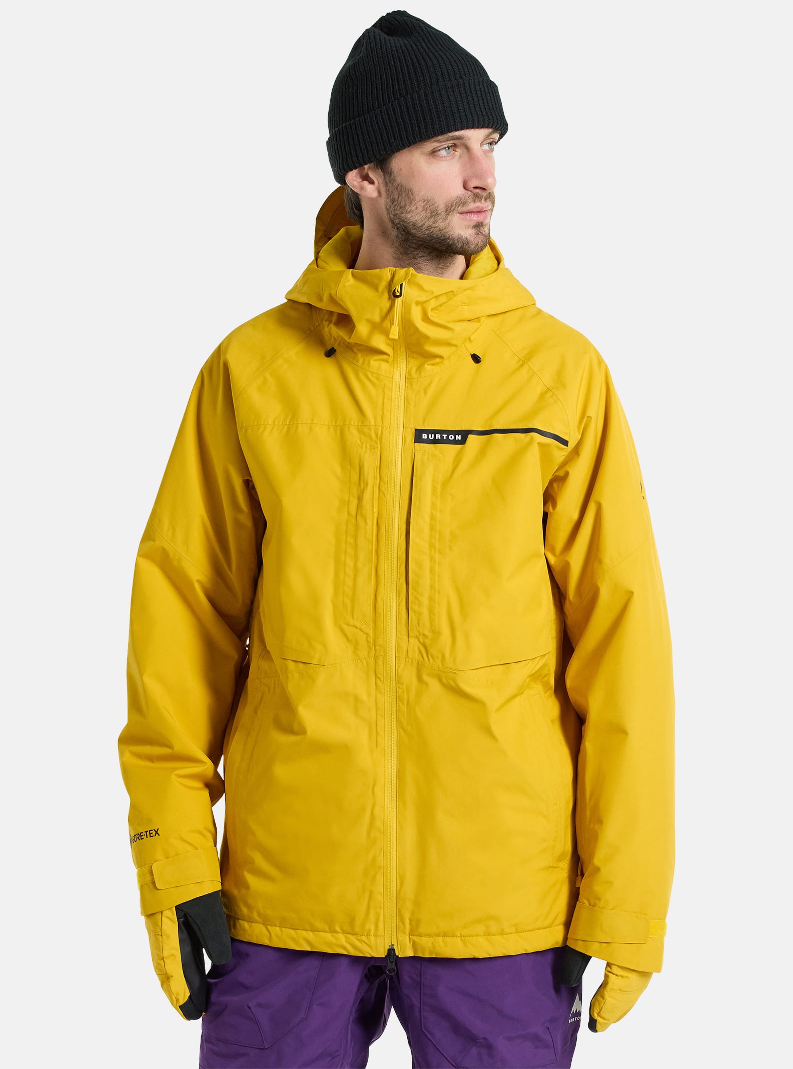 Men's Burton Pillowline GORE‑TEX 2L Jacket | Burton.com Winter 2025 US