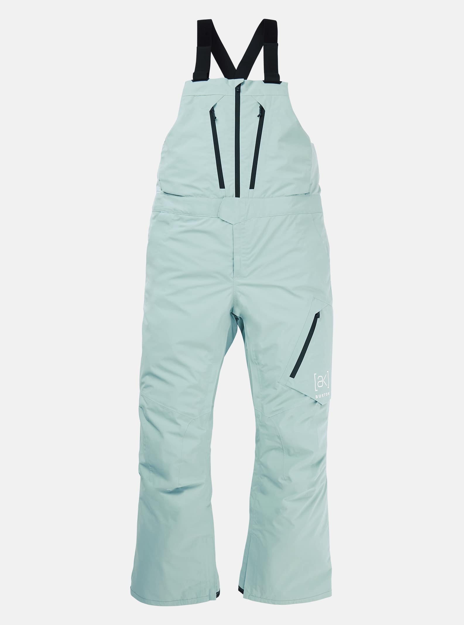 Men's Burton [ak] Cyclic GORE-TEX 2L Bib Pants | Burton.com Winter