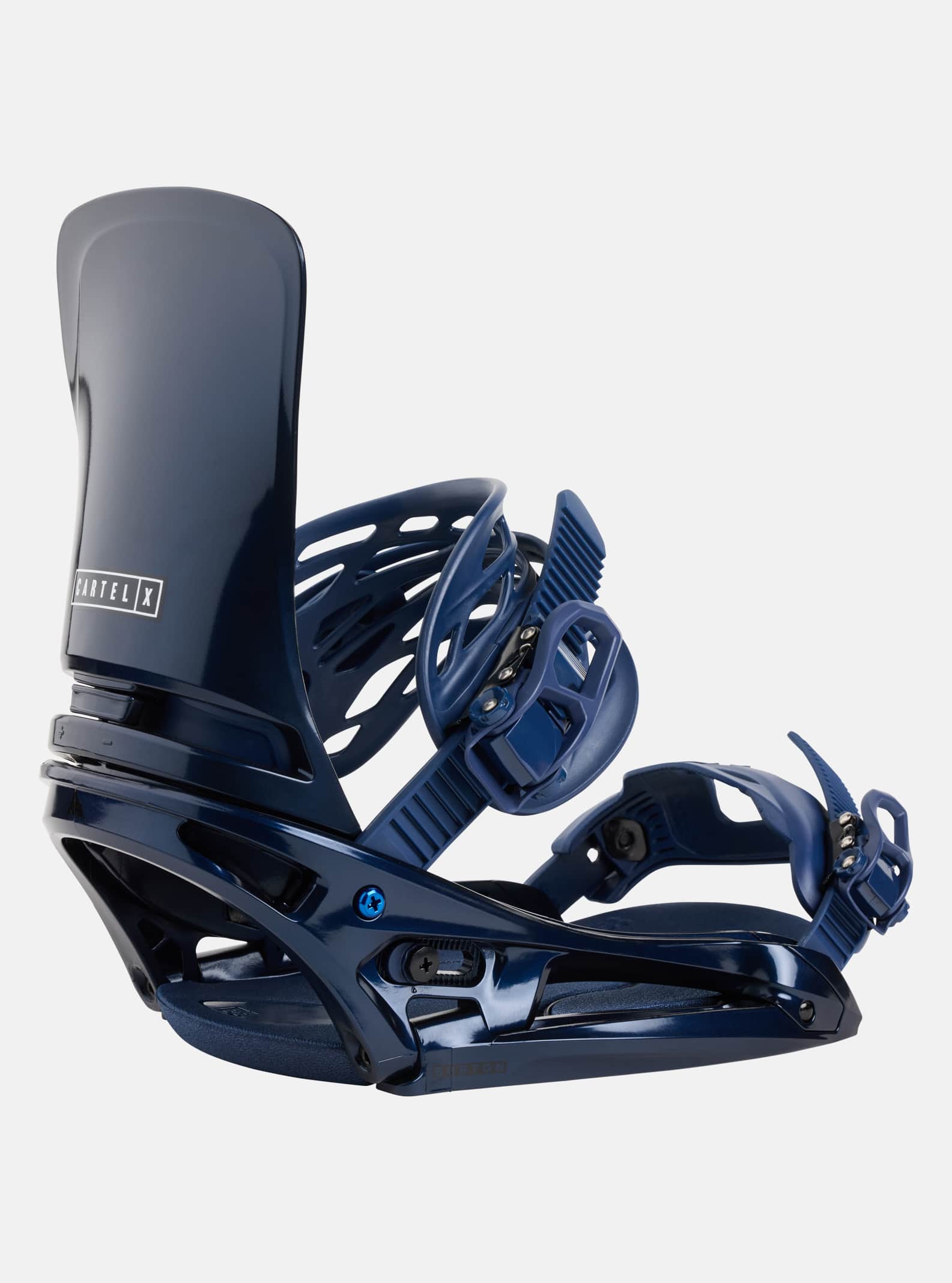 Men's Burton Cartel X EST® Snowboard Bindings (Sample) | Burton