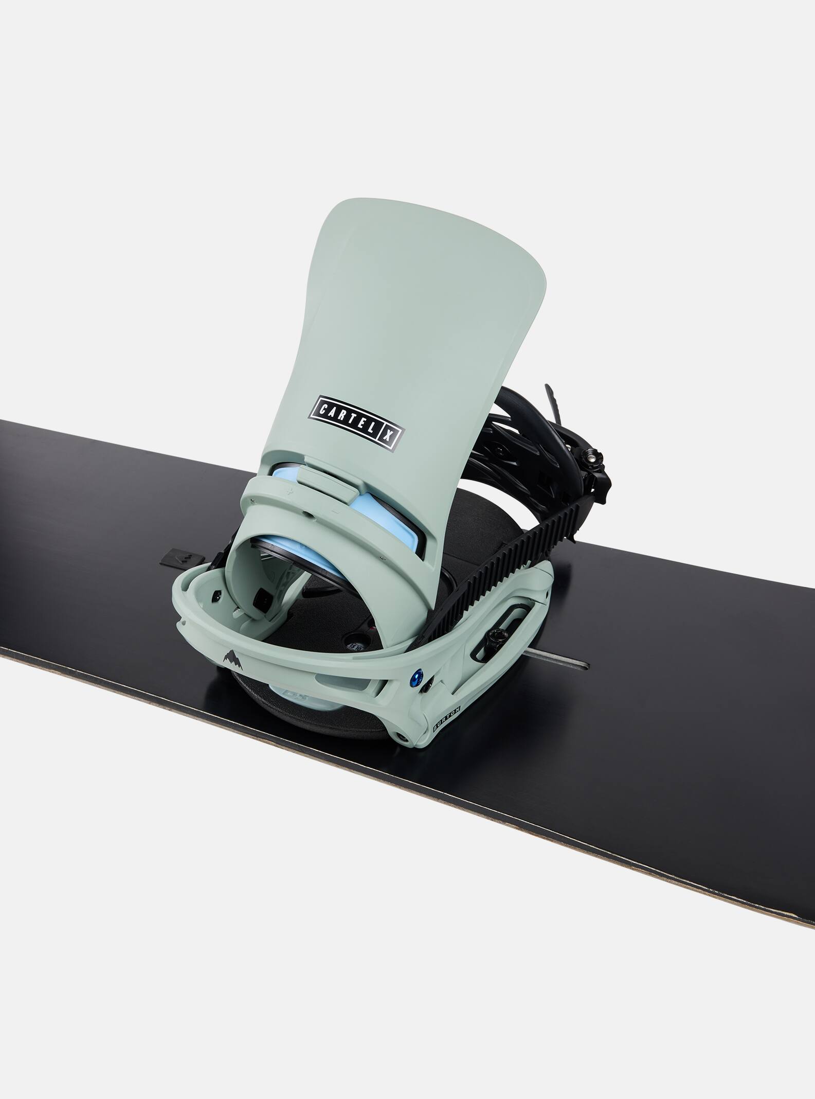 Men's Burton Cartel X EST® Snowboard Bindings | Burton.com Winter