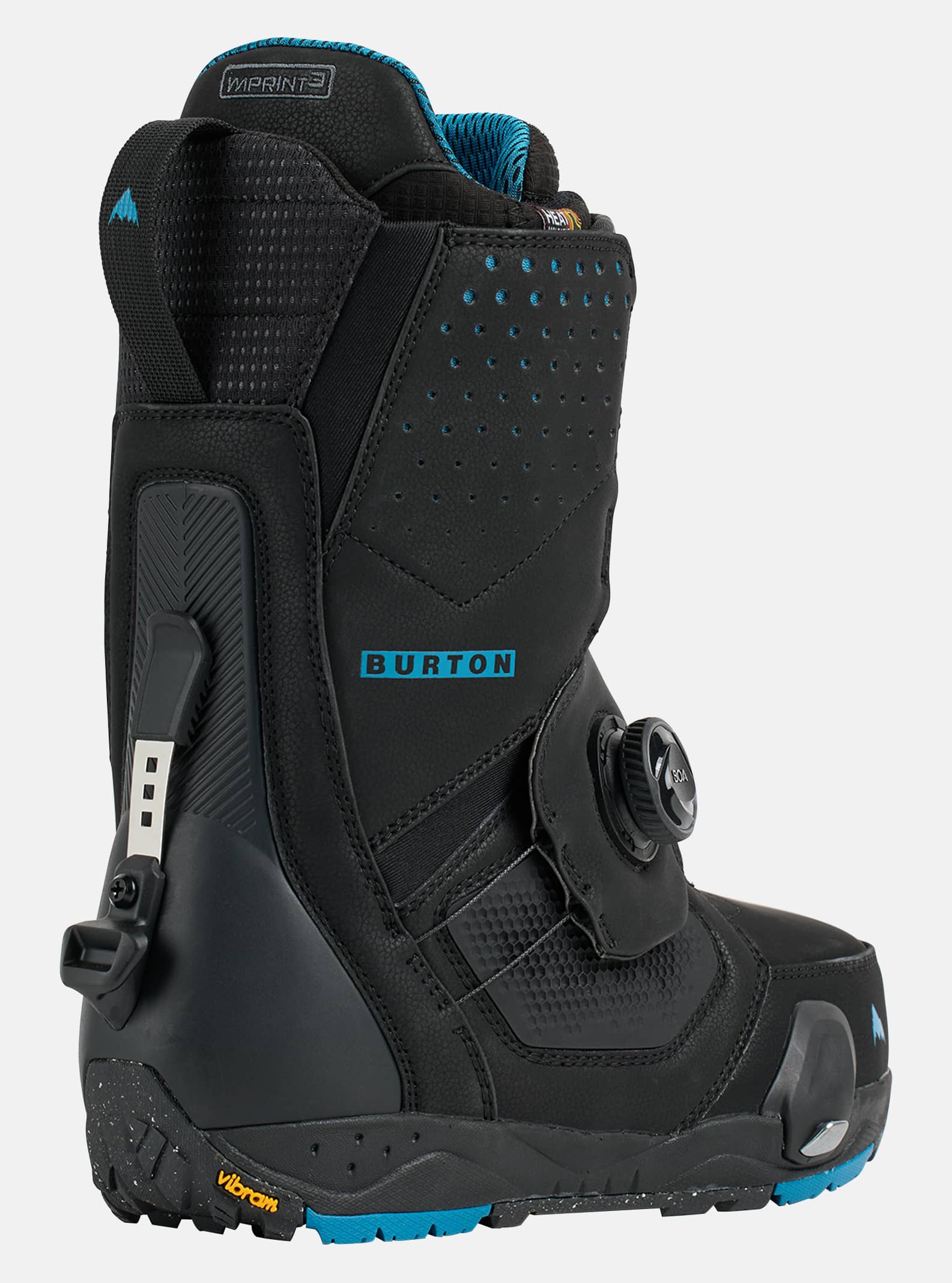 Men's Burton Photon Step On® Soft Snowboard Boots | Burton.com