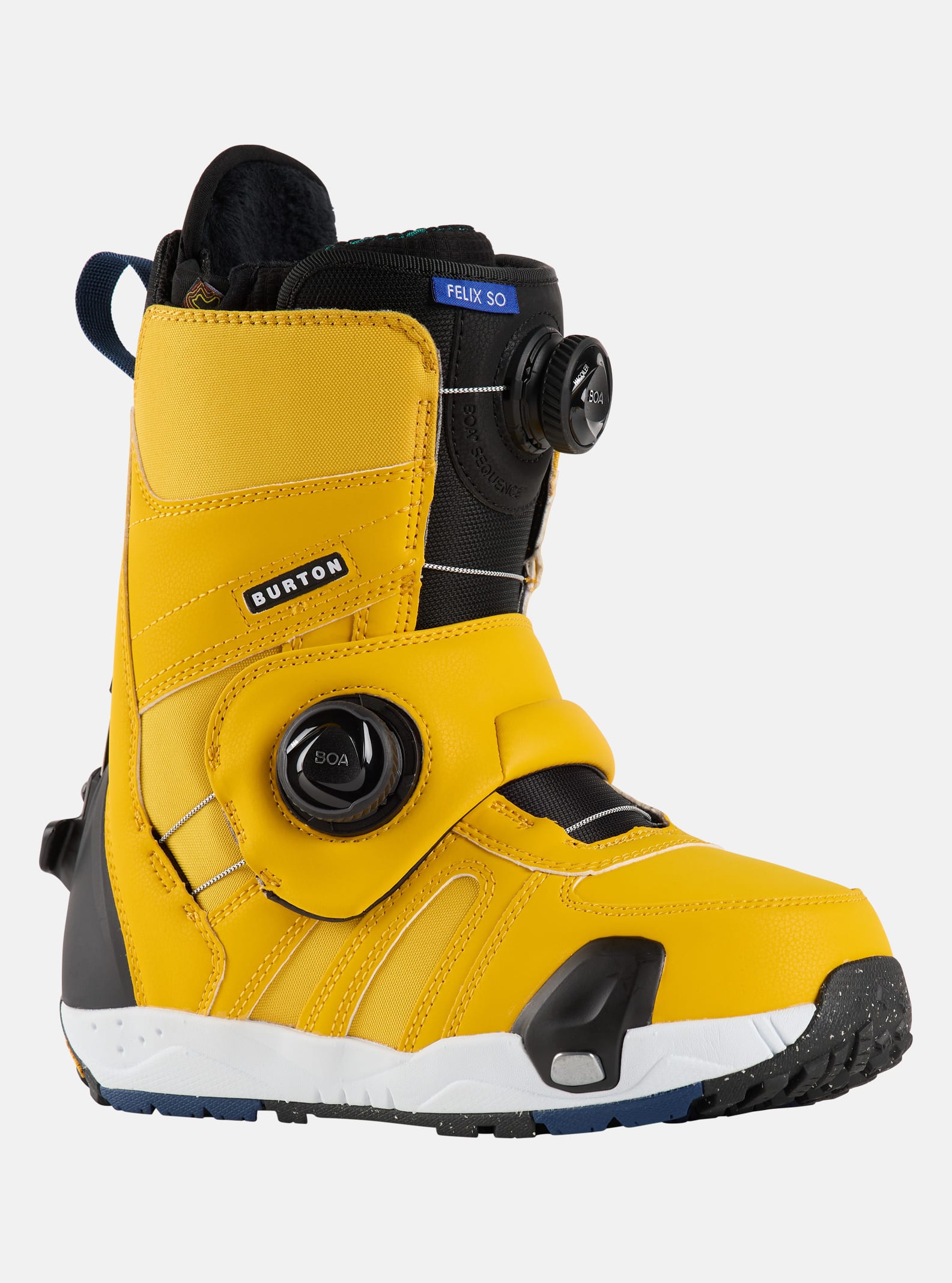Women's Burton Felix Step On® Wide Snowboard Boot | Burton.com
