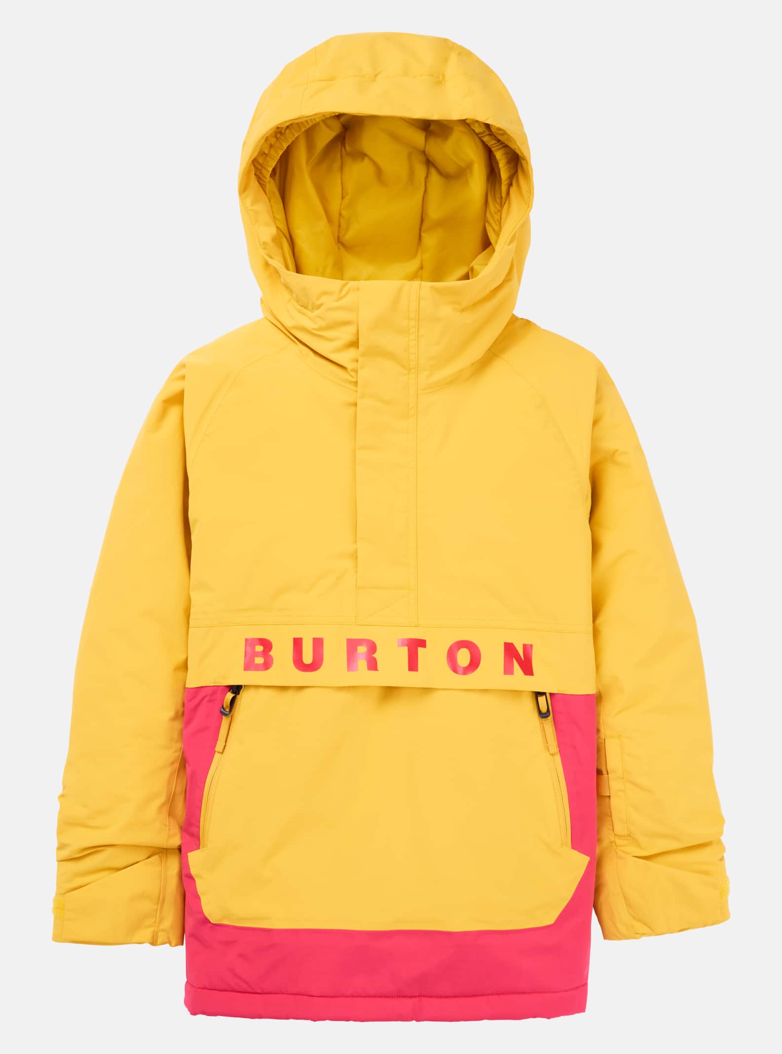 Kids' Burton Frostner 2L Anorak Jacket (Sample) | Burton.com