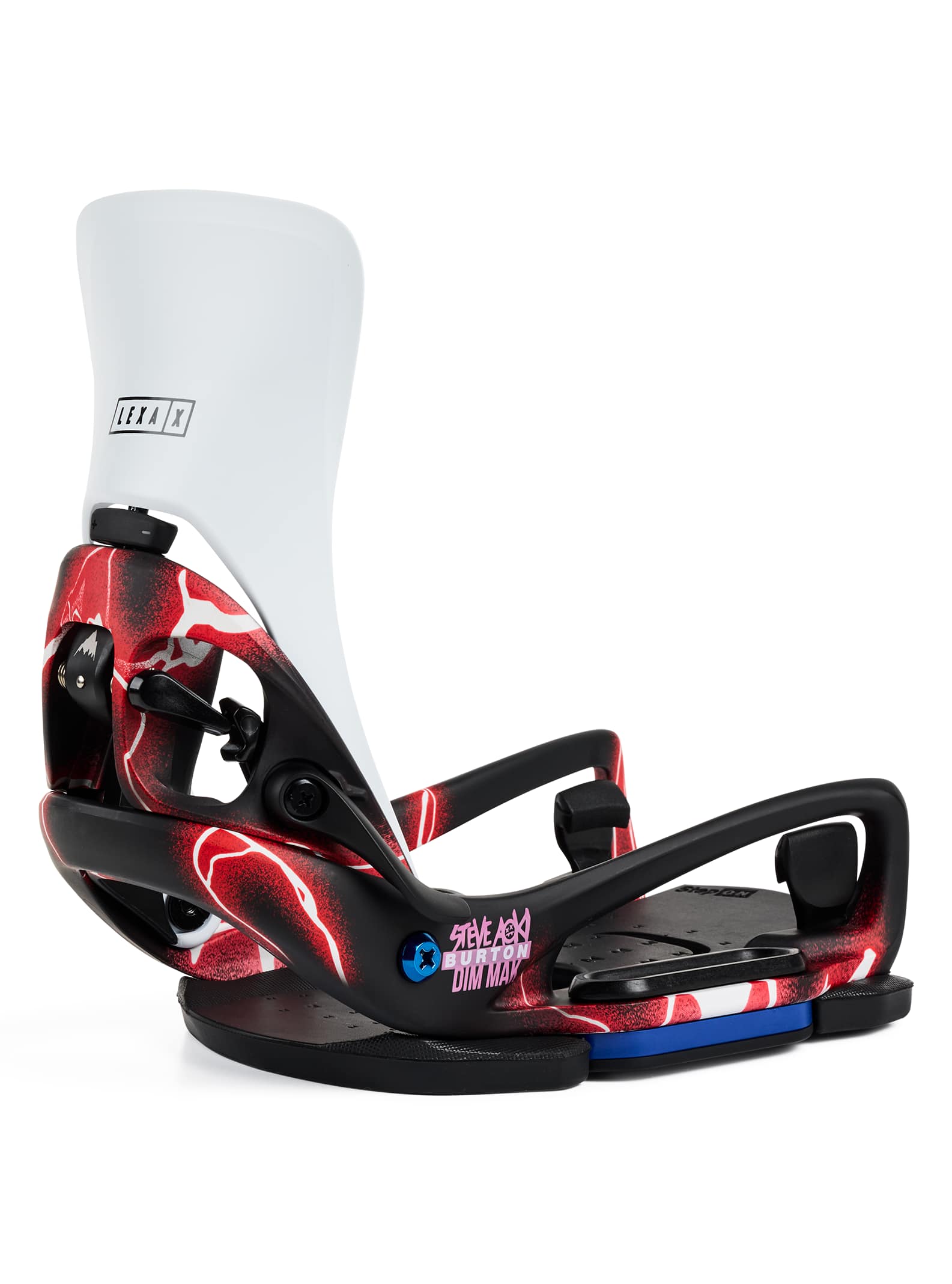 Burton x Aoki Step On® Lexa X EST® Bindings | Burton.com Winter