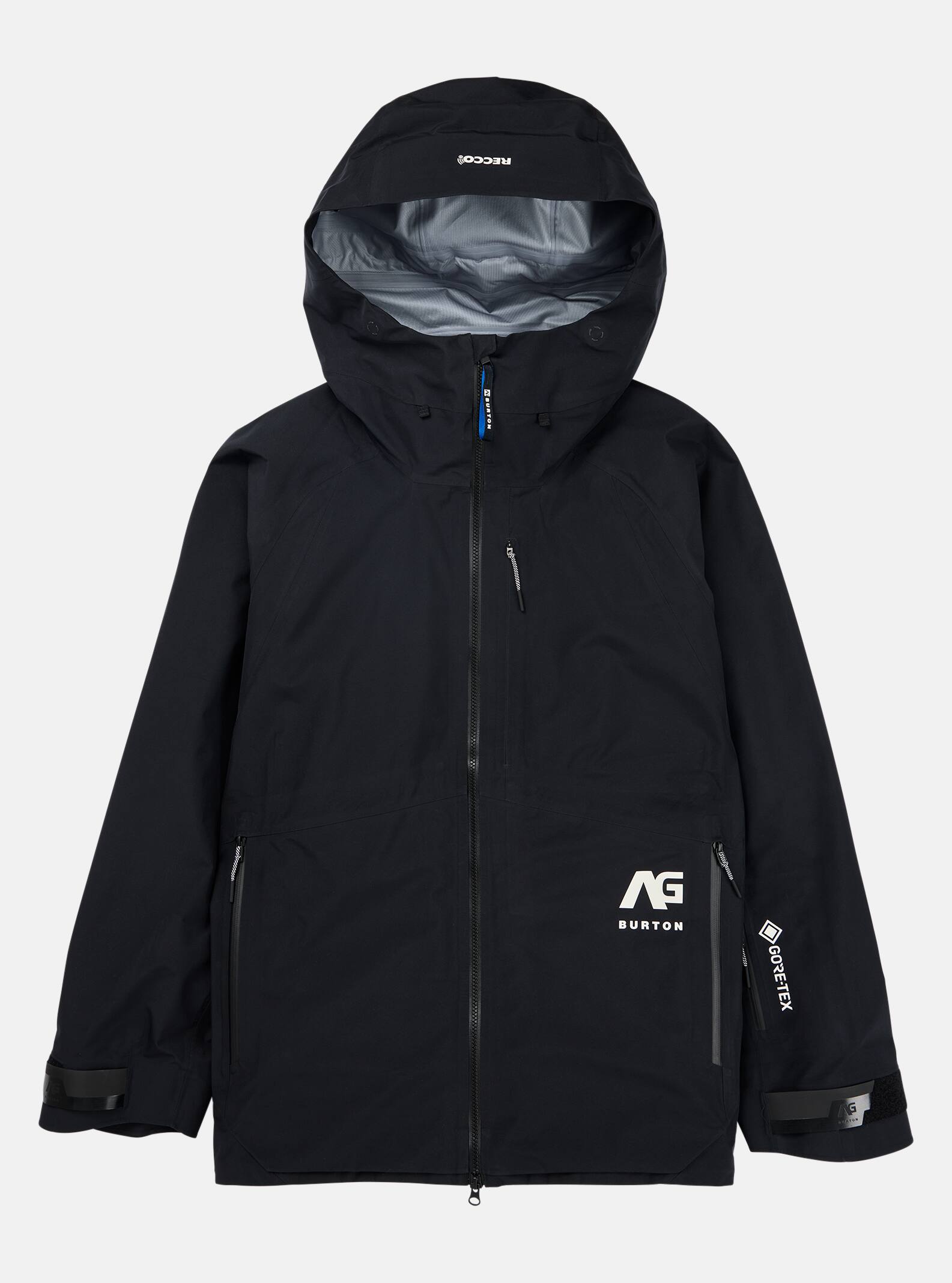 Burton AG Hardpack 3L Jacket | Analog Outerwear | Burton.com