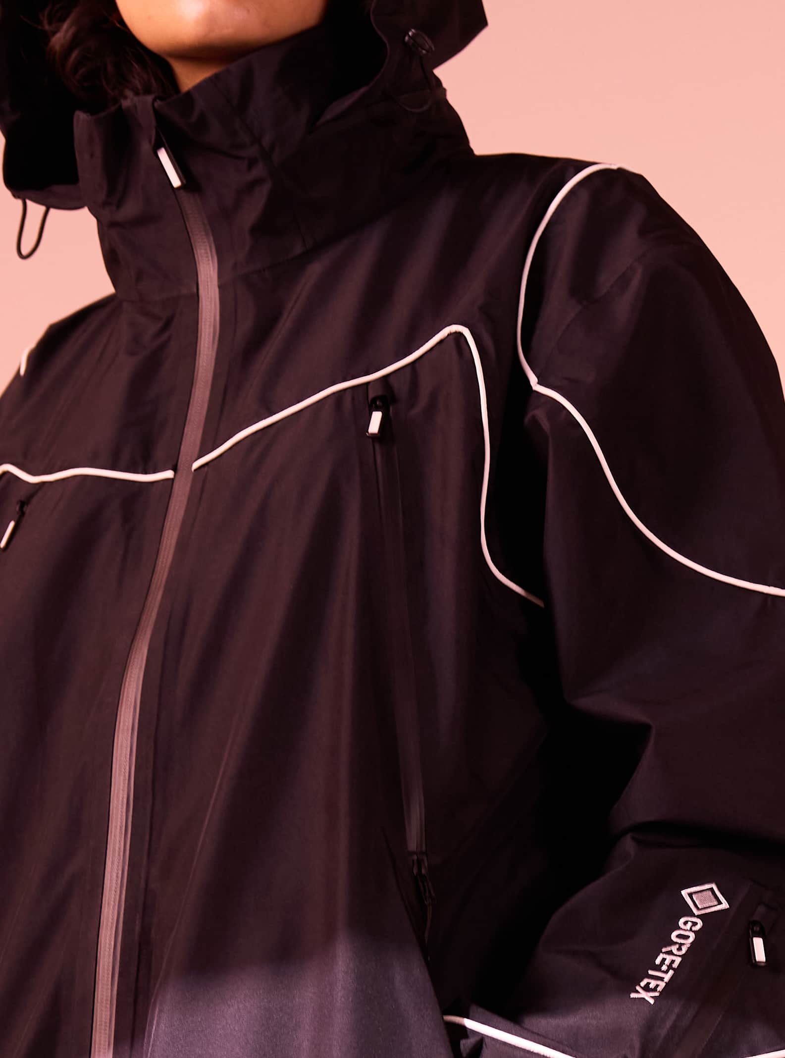 Burton MINE77 GORE-TEX 2L Jacket | Winter Outerwear | Burton.com