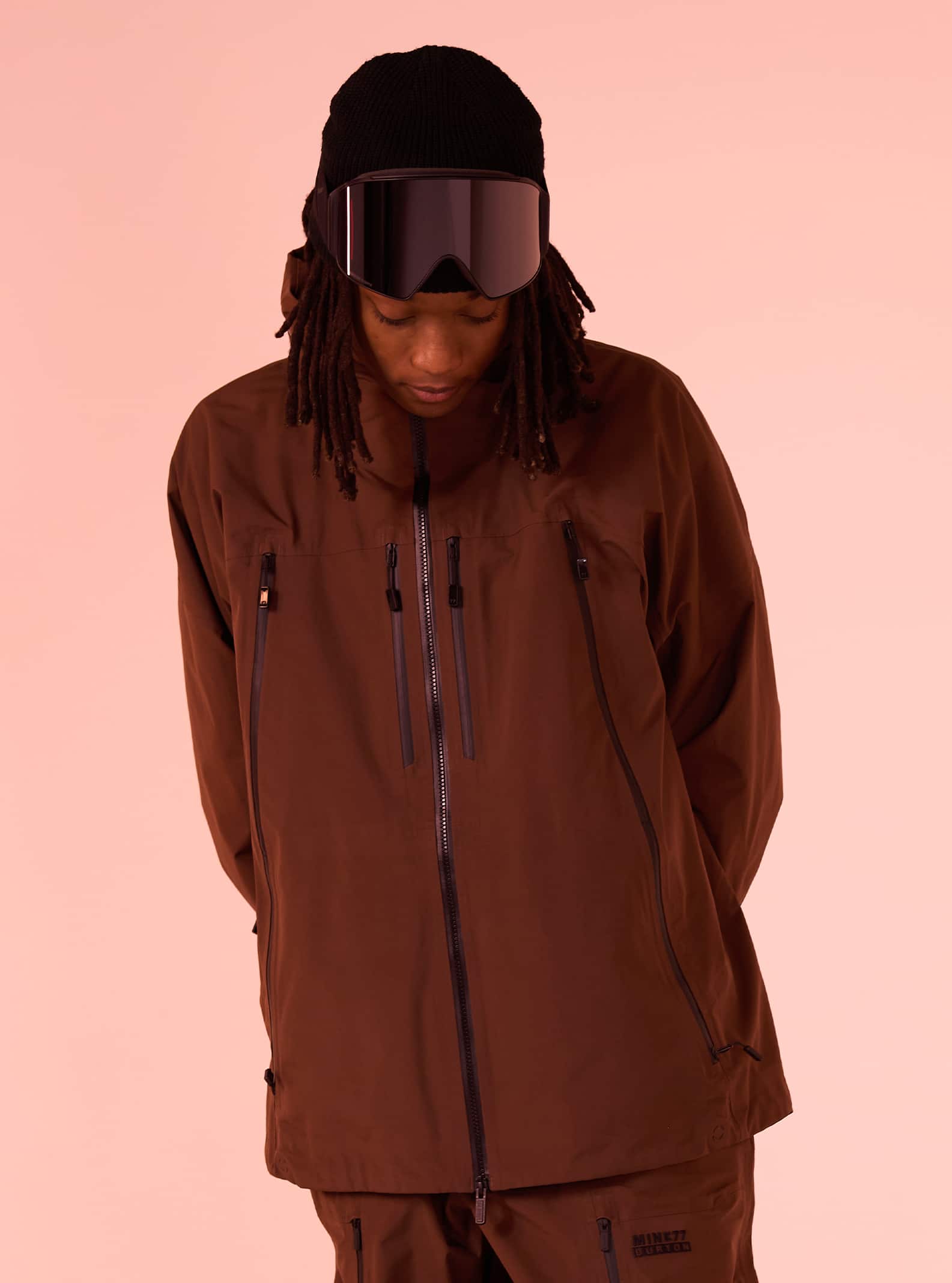 Burton MINE77 GORE-TEX Jacket | Winter Outerwear | Burton.com