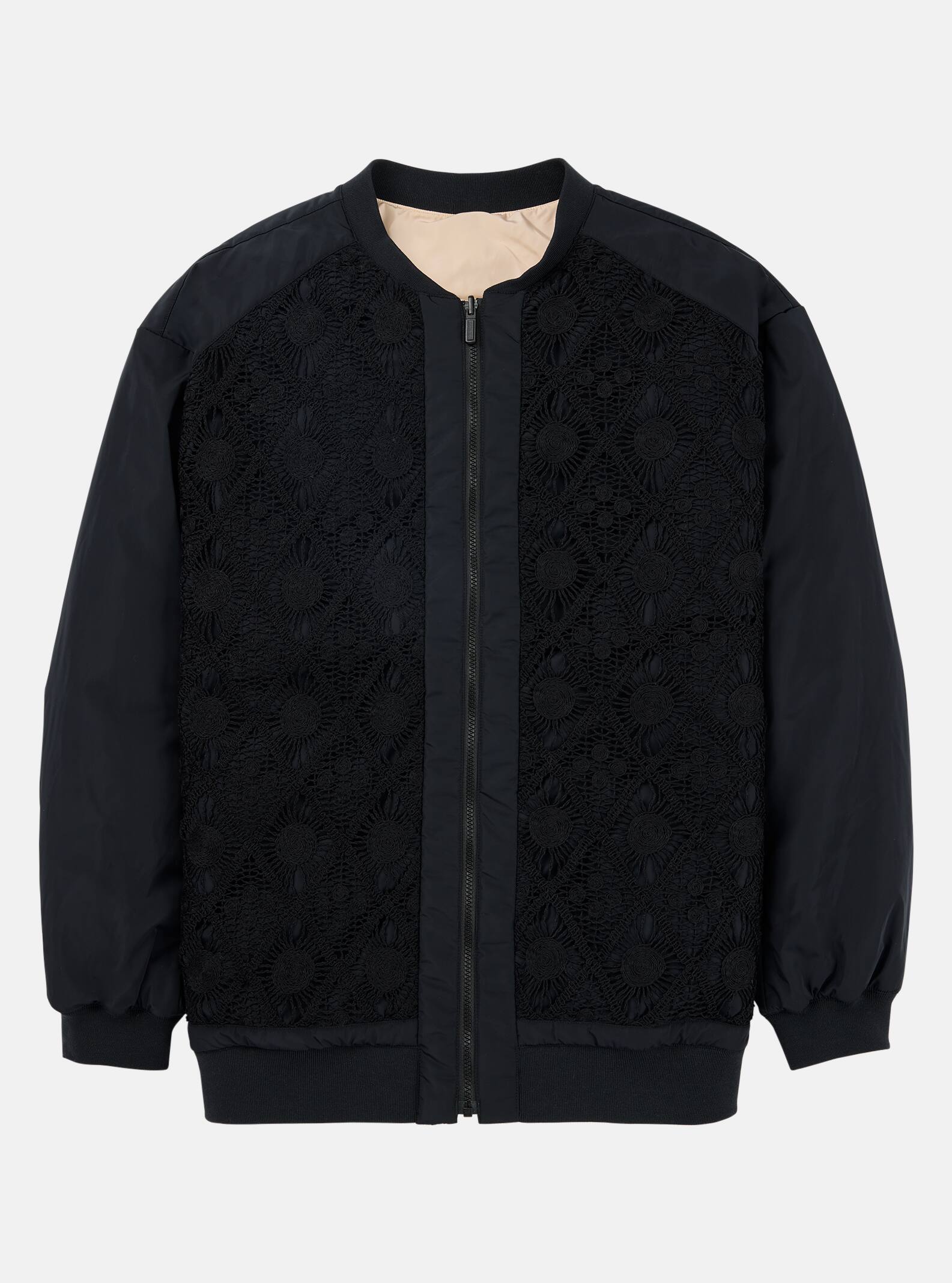 Burton MINE77 Reversible Bomber Jacket | Burton.com Winter 2025 US