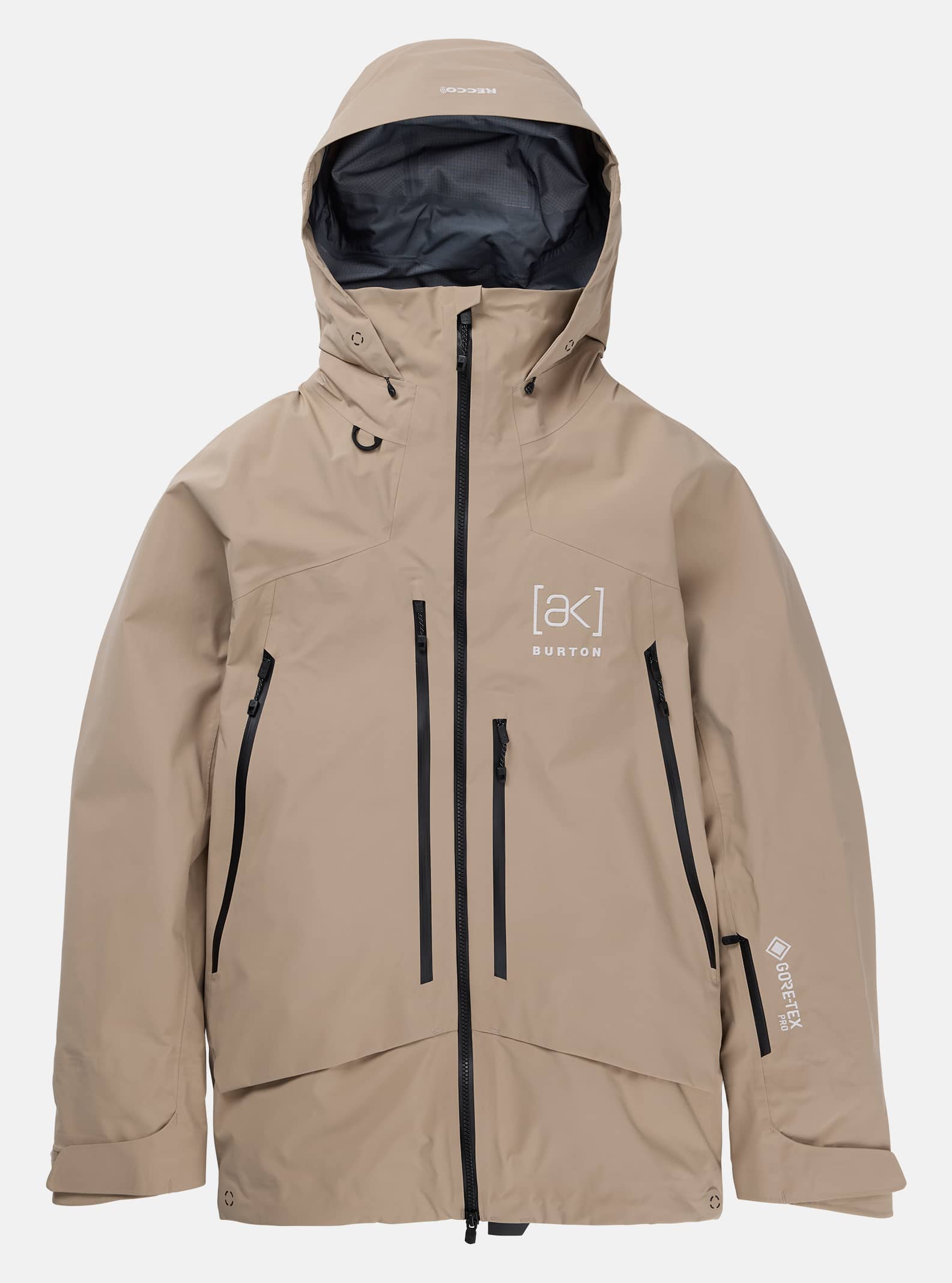 Men's Burton [ak] Acamar GORE-TEX PRO 3L Jacket | Burton.com
