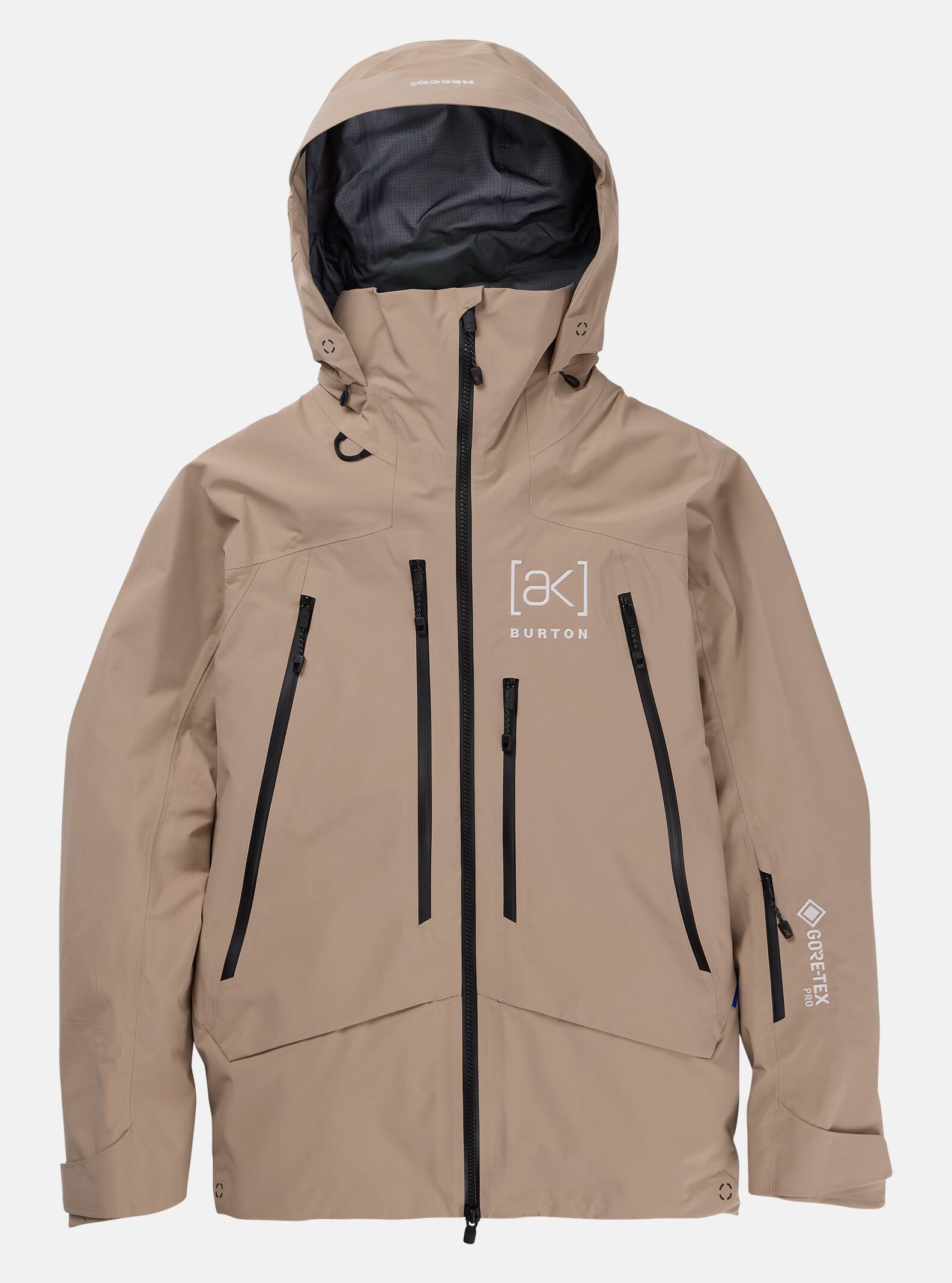 Women's Burton [ak] Acamar GORE-TEX PRO 3L Jacket | Burton.com