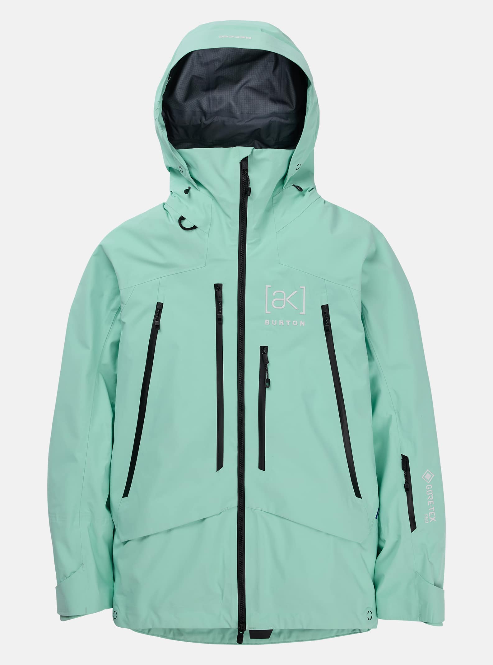 Women's Burton [ak] Acamar GORE-TEX PRO 3L Jacket | Burton.com
