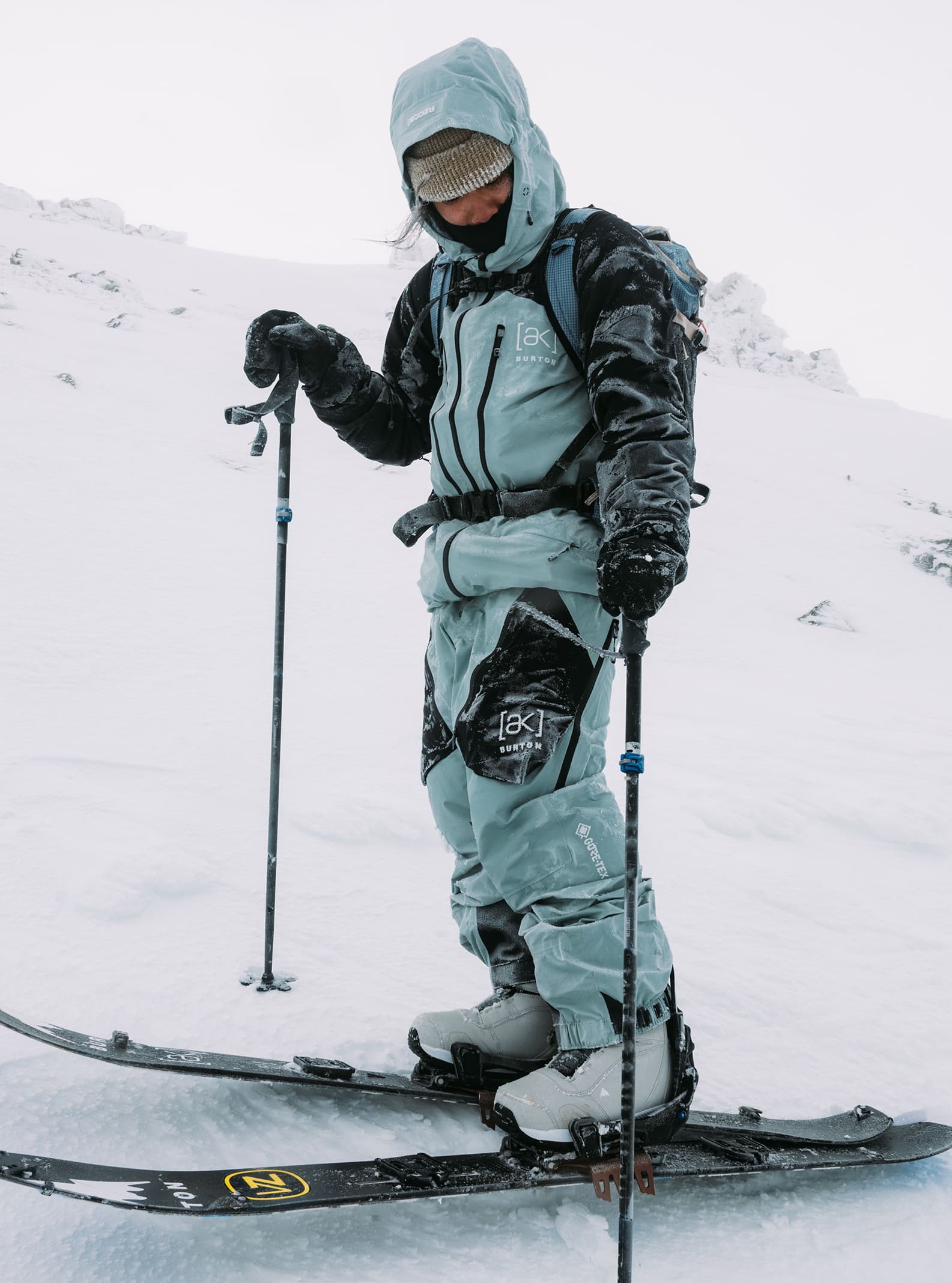 Men's Burton [ak] Tuvak GORE-TEX C-KNIT 3L Pants | Burton.com