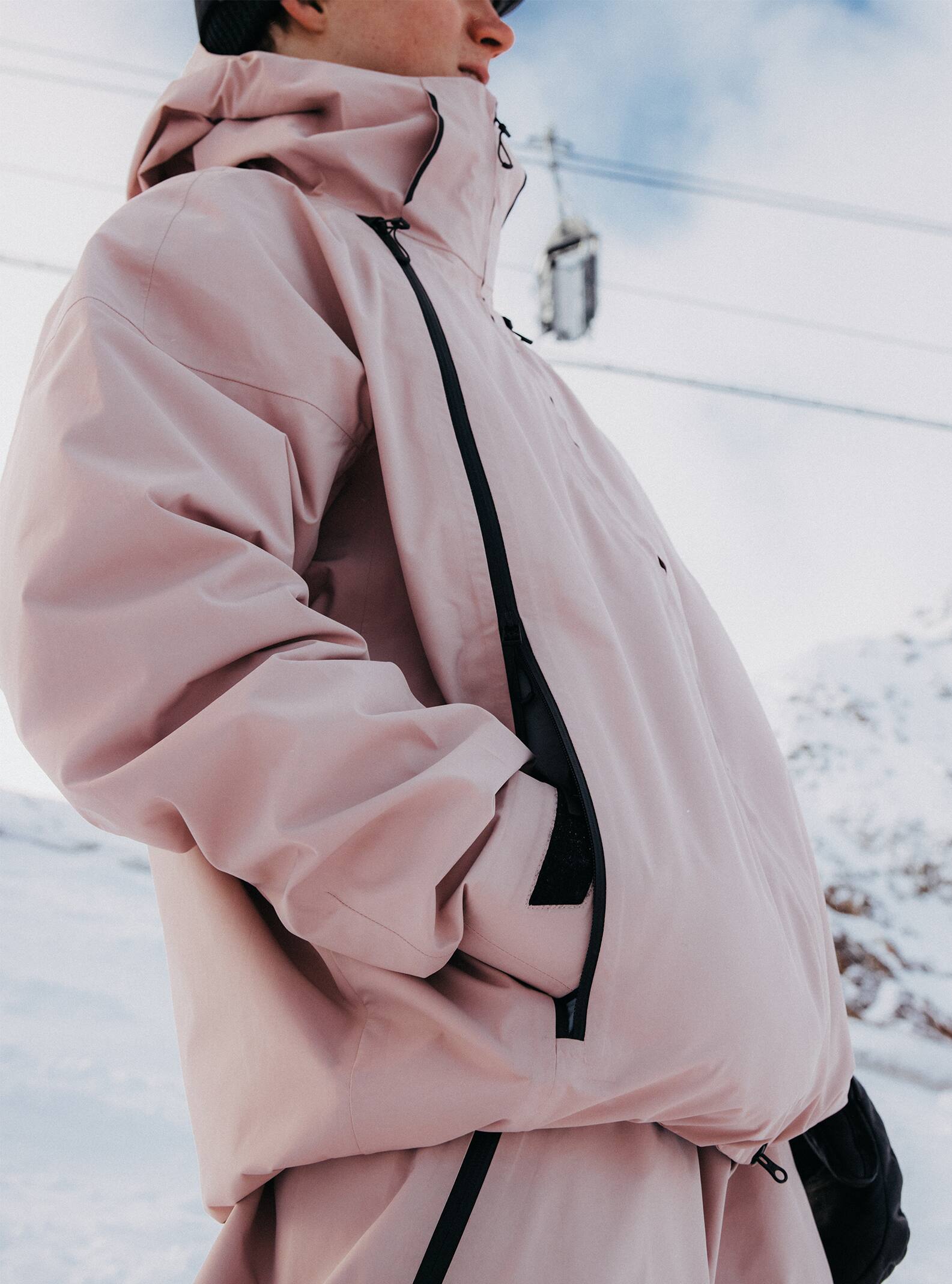 Burton Futuretrust 3L Jacket | Winter Outerwear | Burton.com