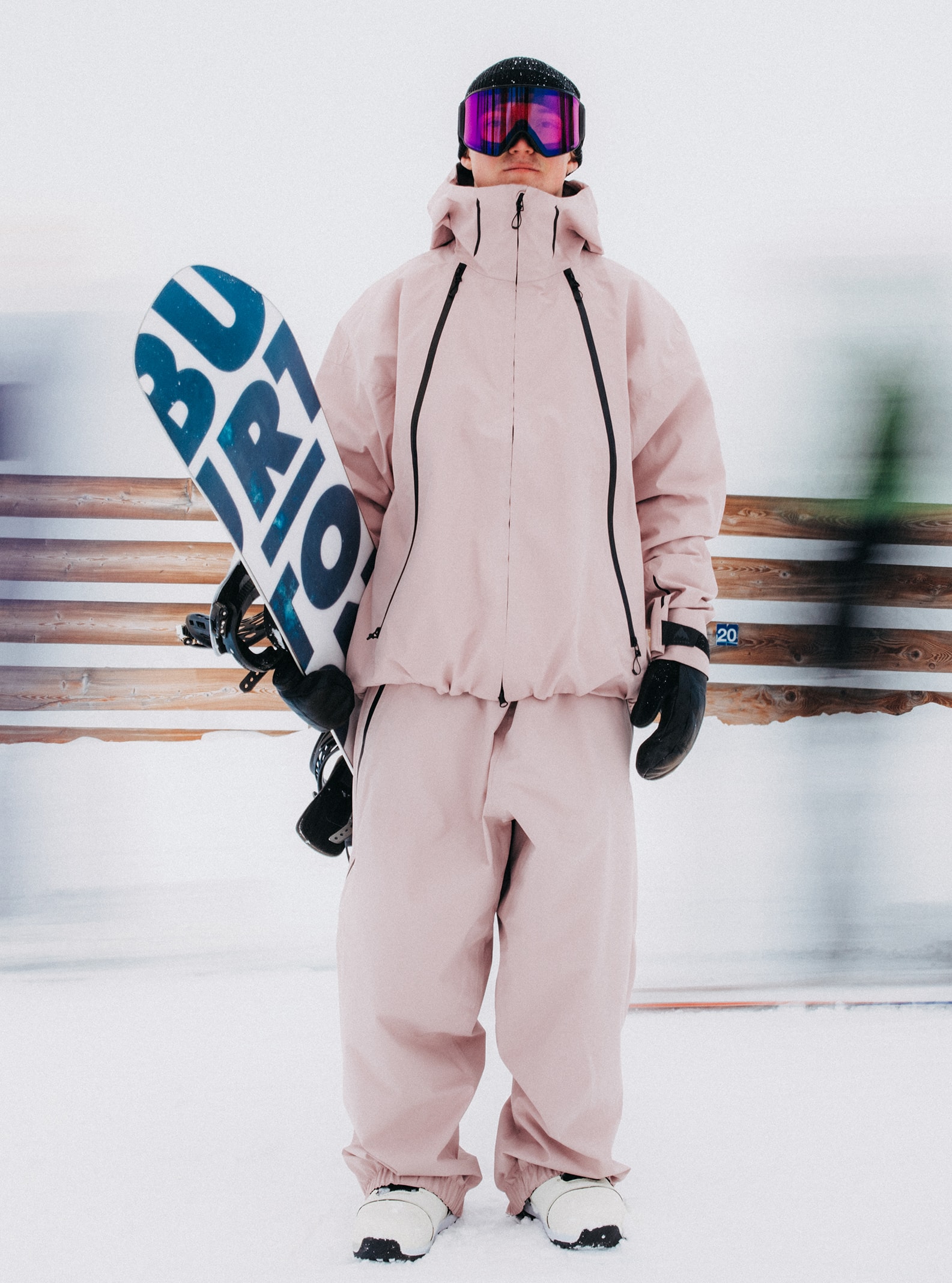 Burton Futuretrust 3L Jacket | Winter Outerwear | Burton.com