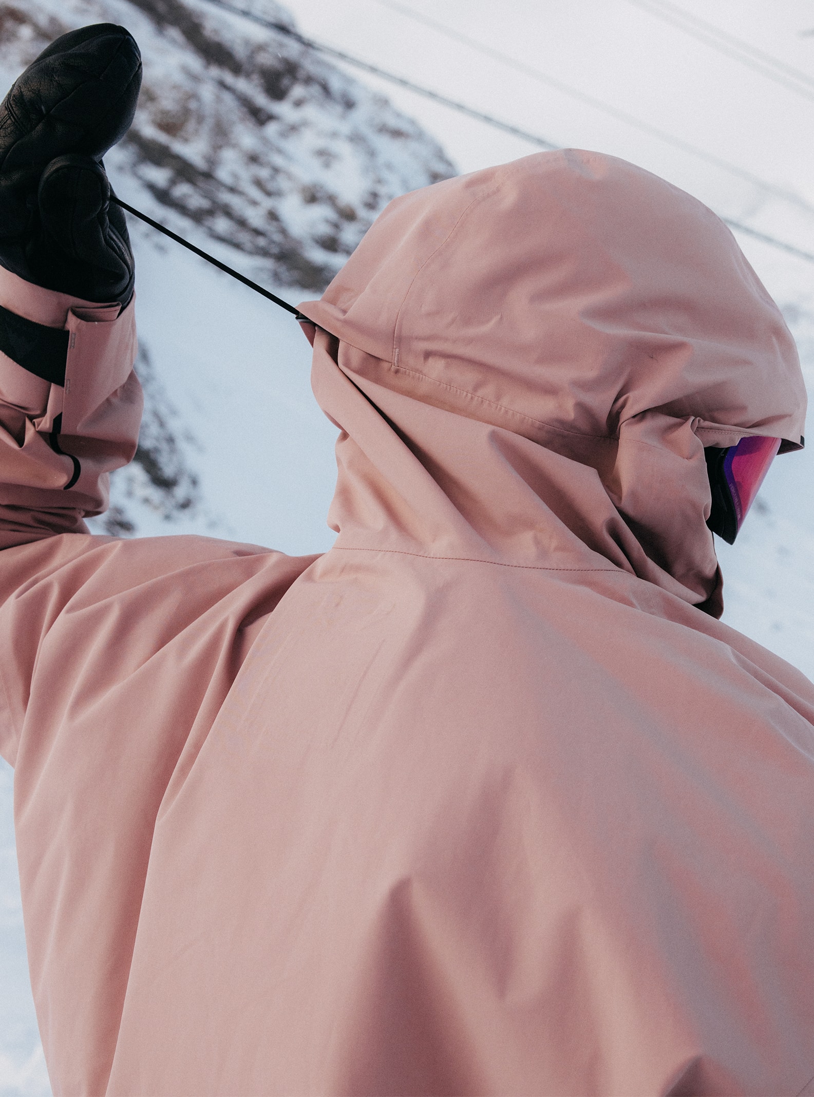 Burton Futuretrust 3L Jacket | Winter Outerwear | Burton.com