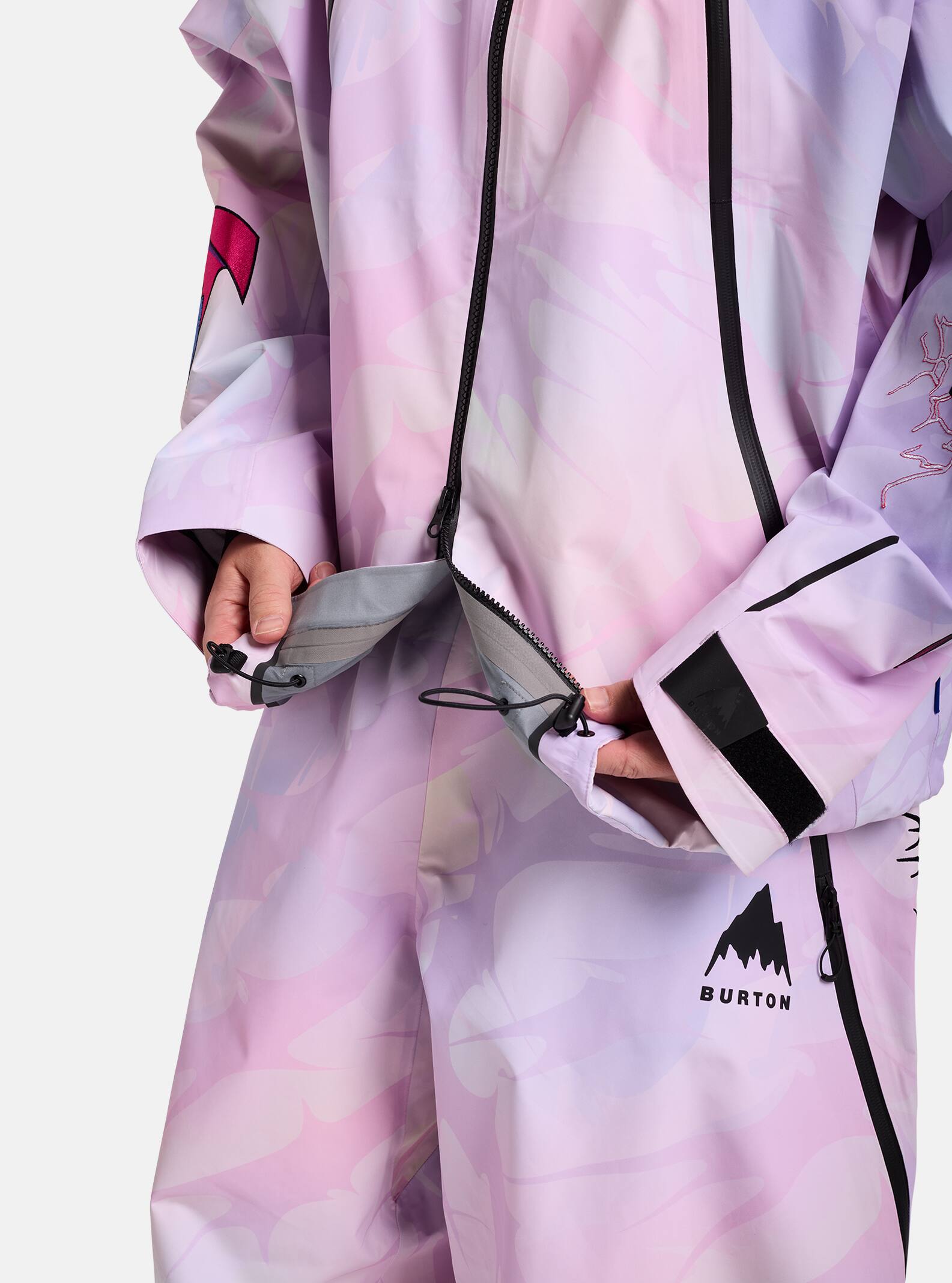 Burton x Aoki 3L Jacket | Winter Outerwear | Burton.com Winter 2025 US