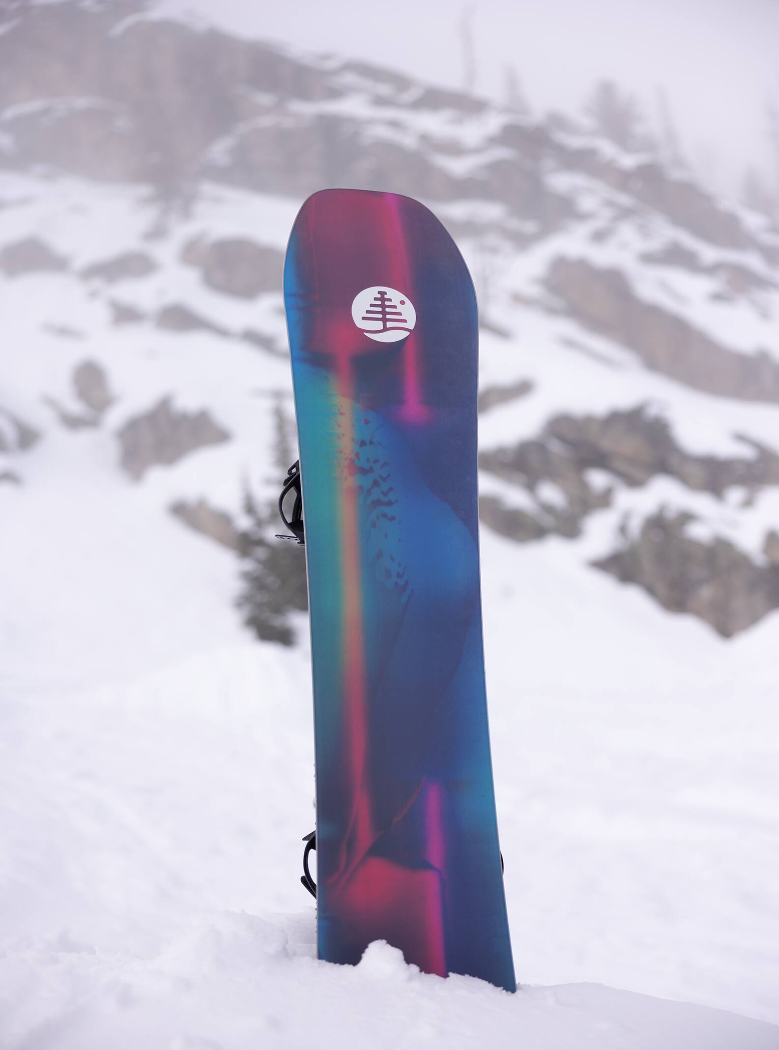 Burton Family Tree High Fidelity Camber Snowboard | Burton.com