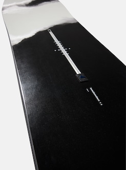 Burton Family Tree Hometown Hero Camber Snowboard | Burton.com