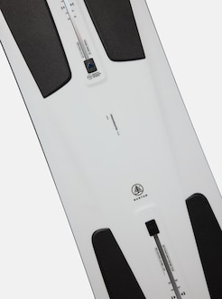 Burton Family Tree 3D Channel Surfer Flat Top Snowboard | Burton