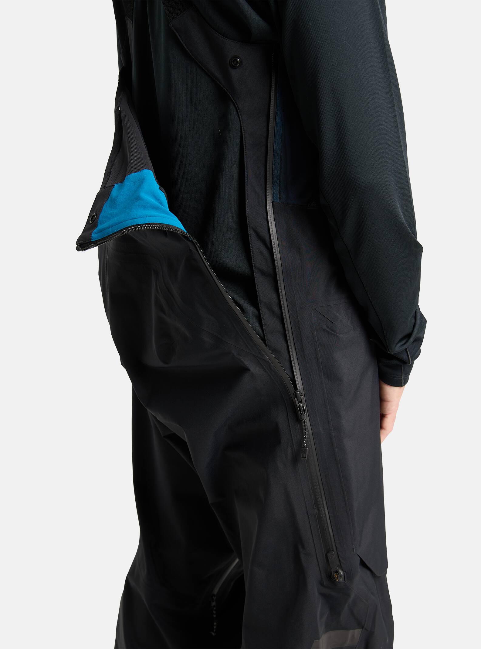 Men's Burton [ak] Fragment GORE-TEX 3L Bib Pants | Burton.com