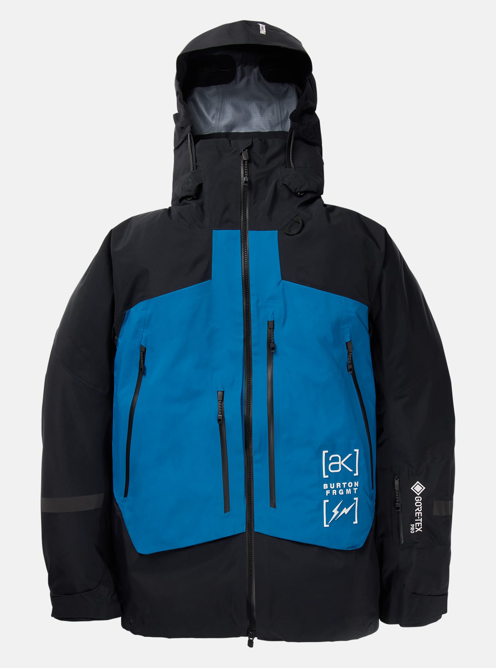 Men's Burton [ak] Fragment GORE-TEX 3L Jacket | Burton.com Winter