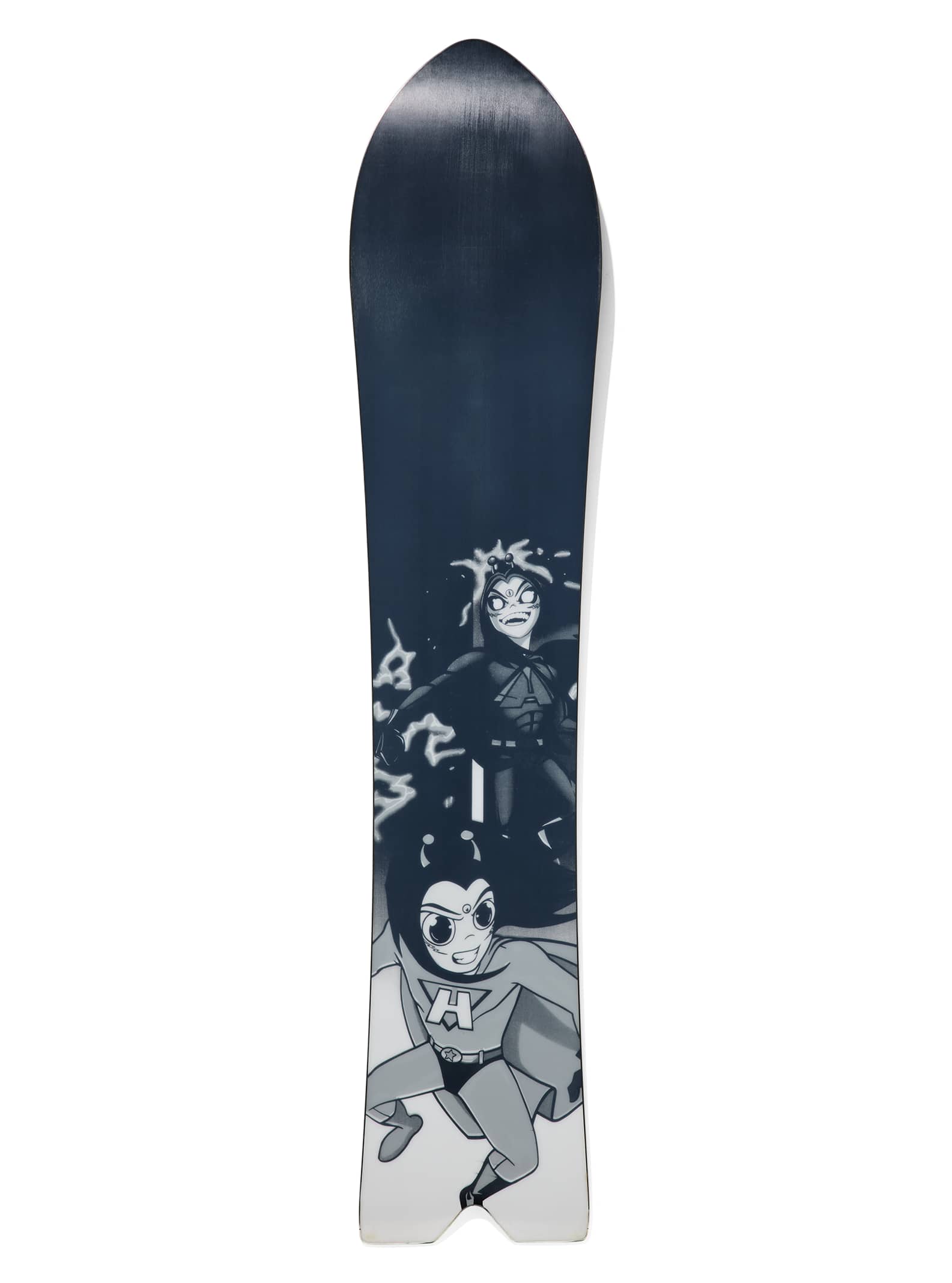 Burton x Aoki Skipjack Snowboard | Burton.com Winter 2025 US