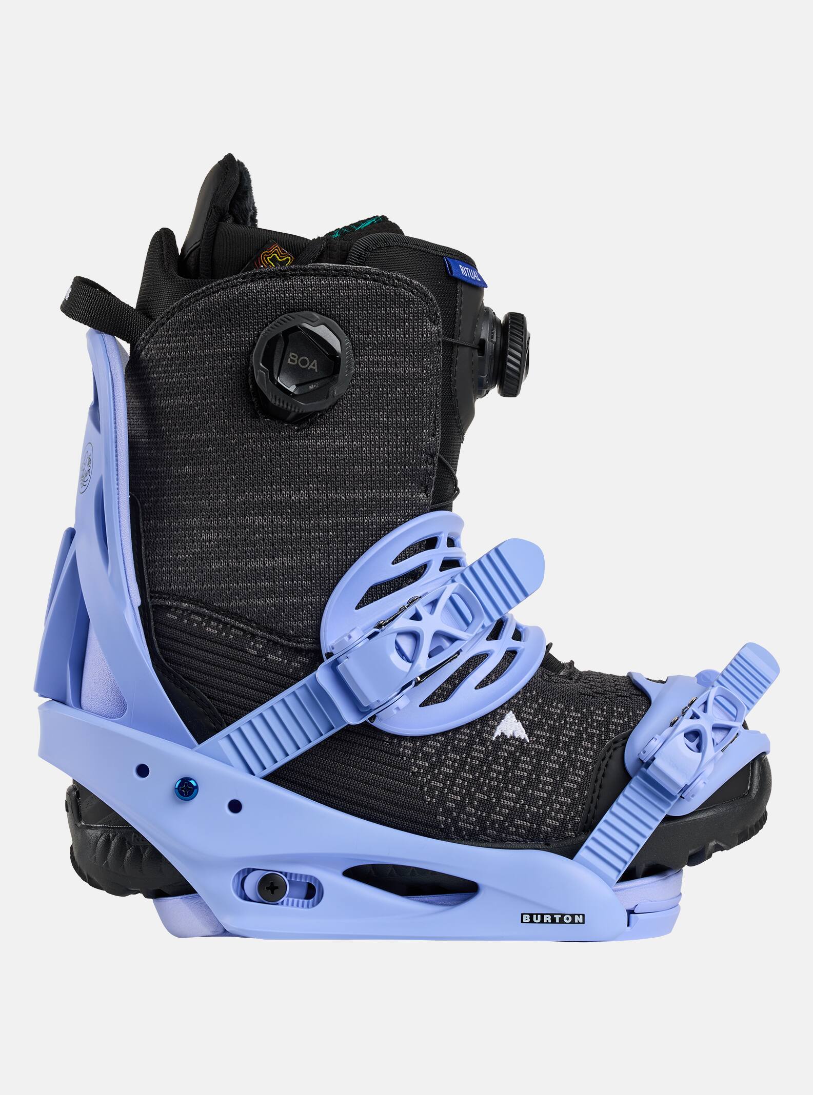 Women's Burton Citizen Re:Flex Snowboard Bindings | Burton.com
