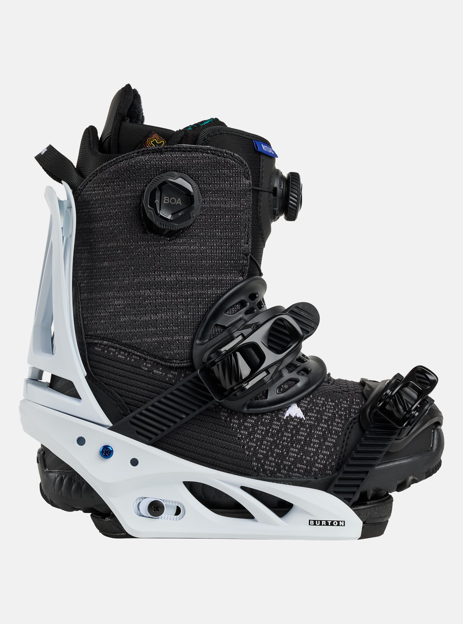 ウィメンズ Burton エスカペイド Re:Flex スノーボードバインディング