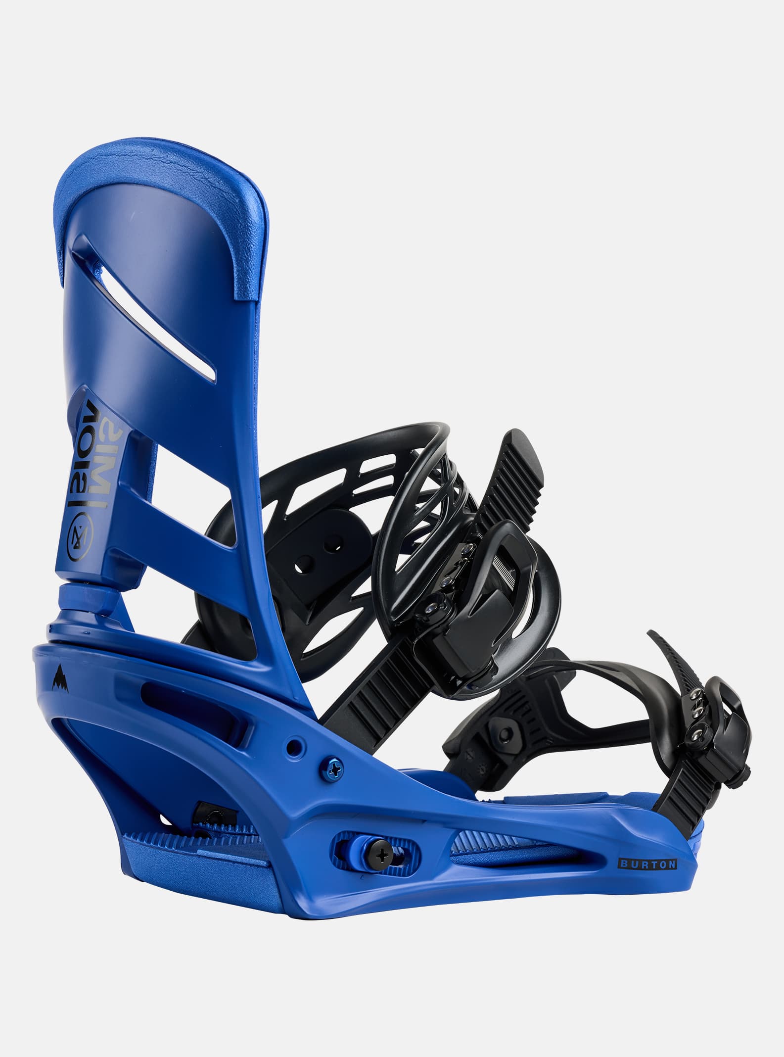 Men's Burton Mission Re:Flex Snowboard Bindings | Burton.com