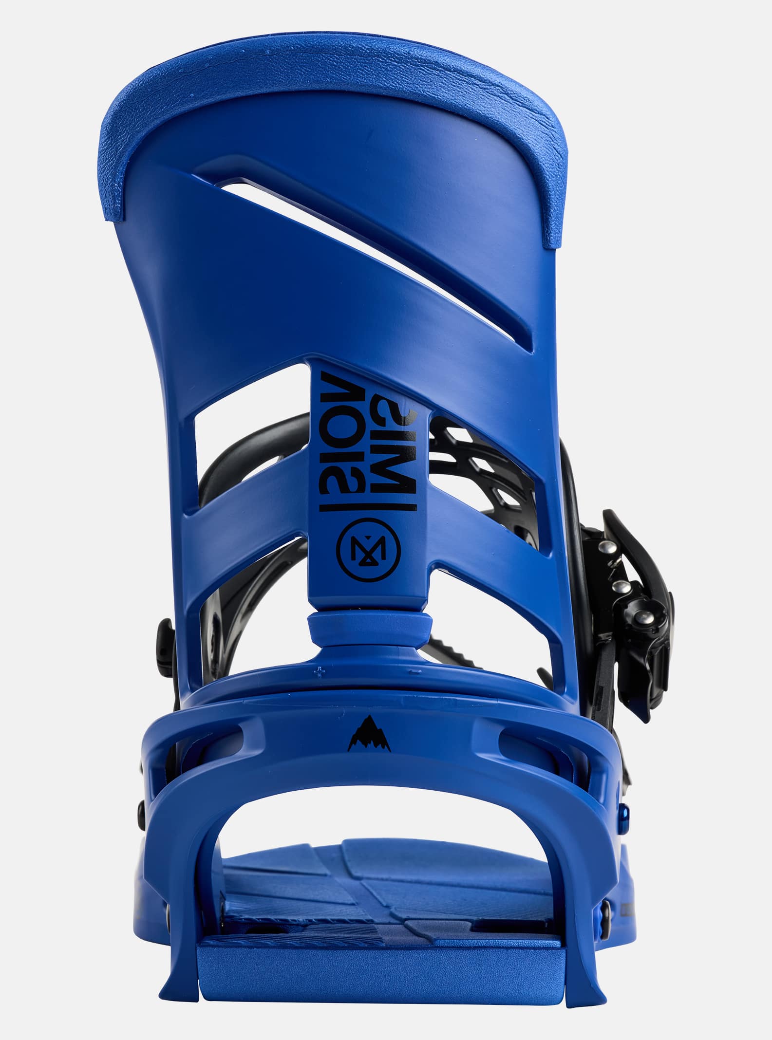 Men's Burton Mission Re:Flex Snowboard Bindings | Burton.com