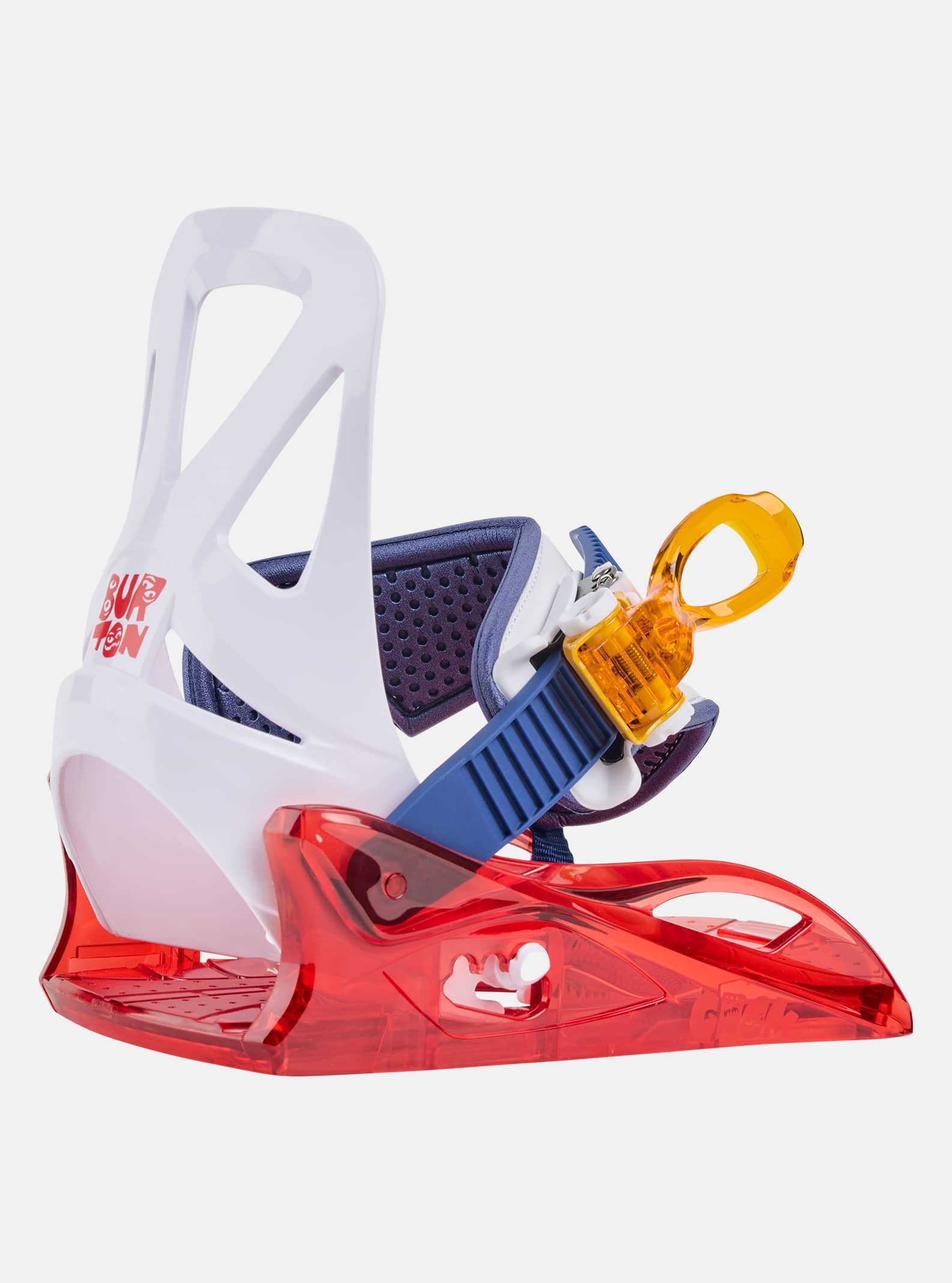 Kids' Burton Grom Disc Snowboard Bindings | Burton.com Winter 2026 US