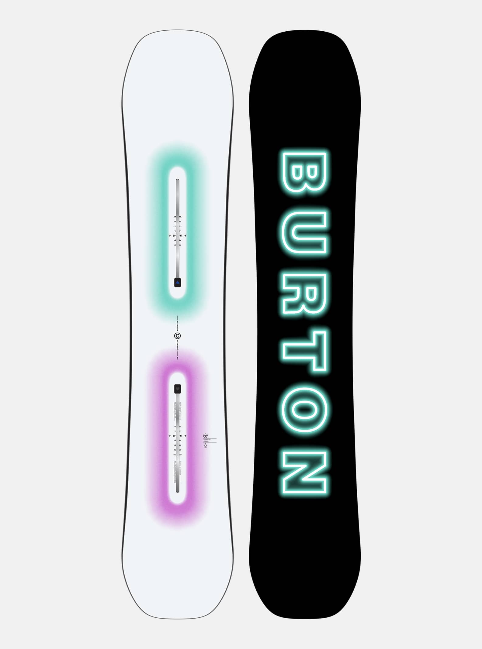 Men's Burton Custom Camber Snowboard | Burton.com Winter 2026 CA