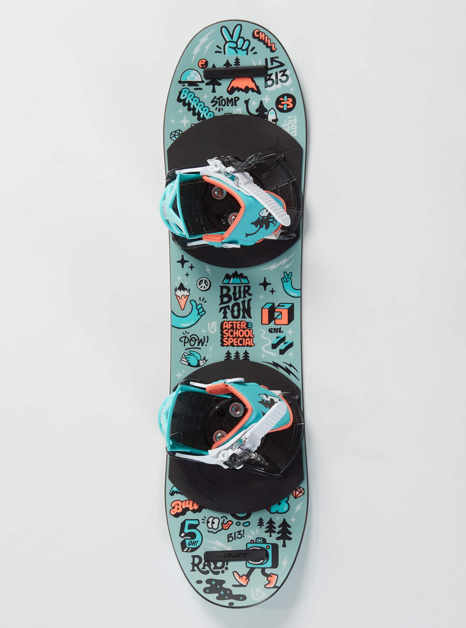 Burton | Kids' Snowboards | Burton Snowboards JP