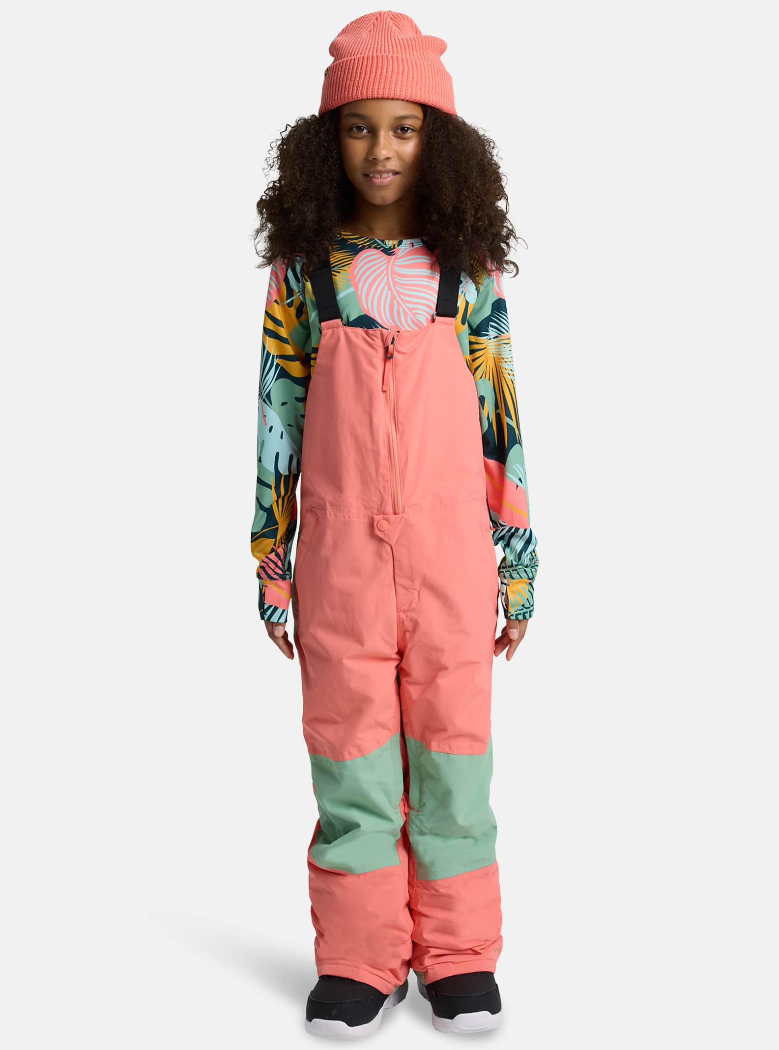 Kids' Burton Skylar 2L Bib Pants | Youth Outerwear | Burton.com