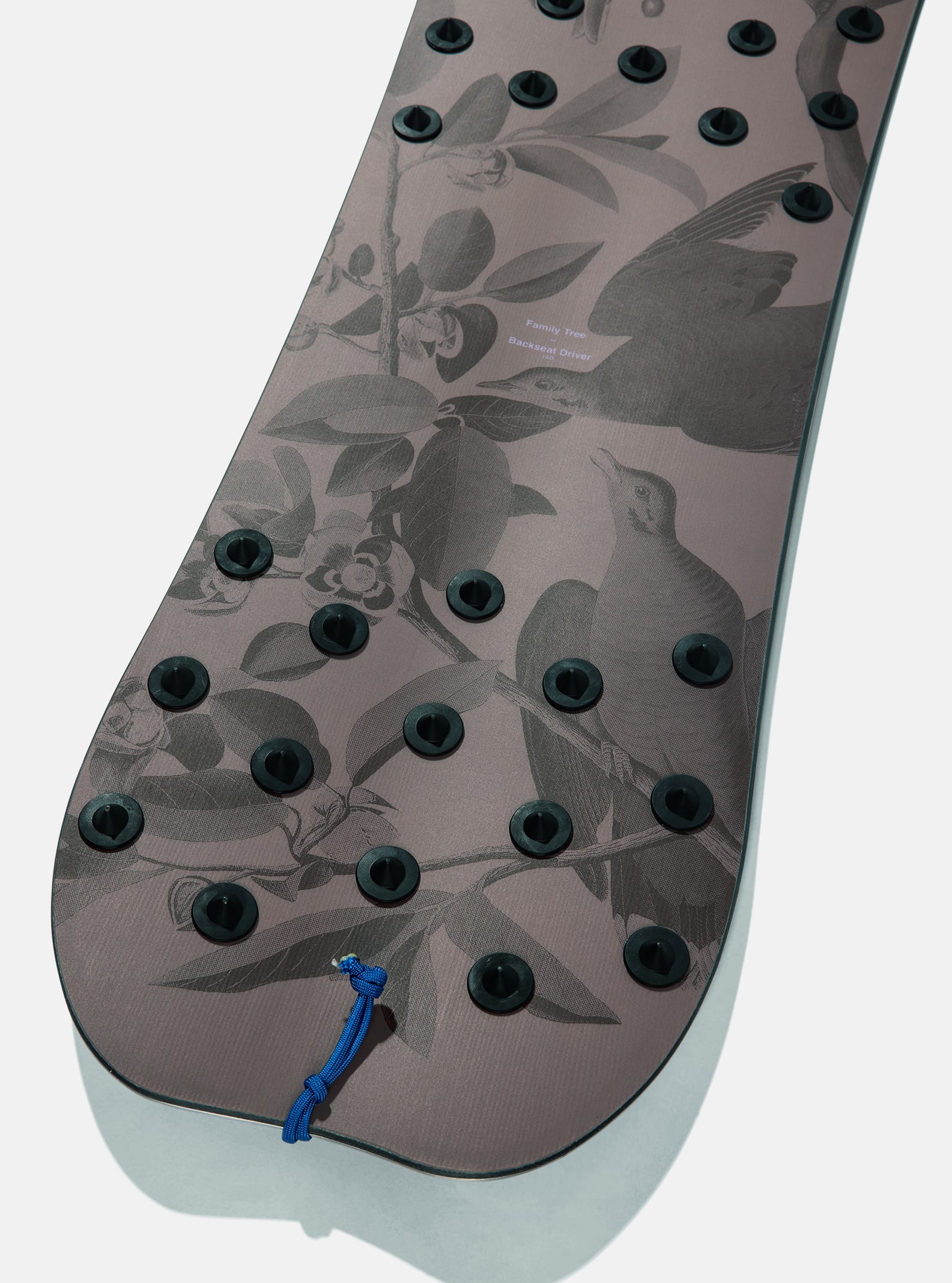 Burton Family Tree Backseat Driver Pow Surfer | Burton.com Winter