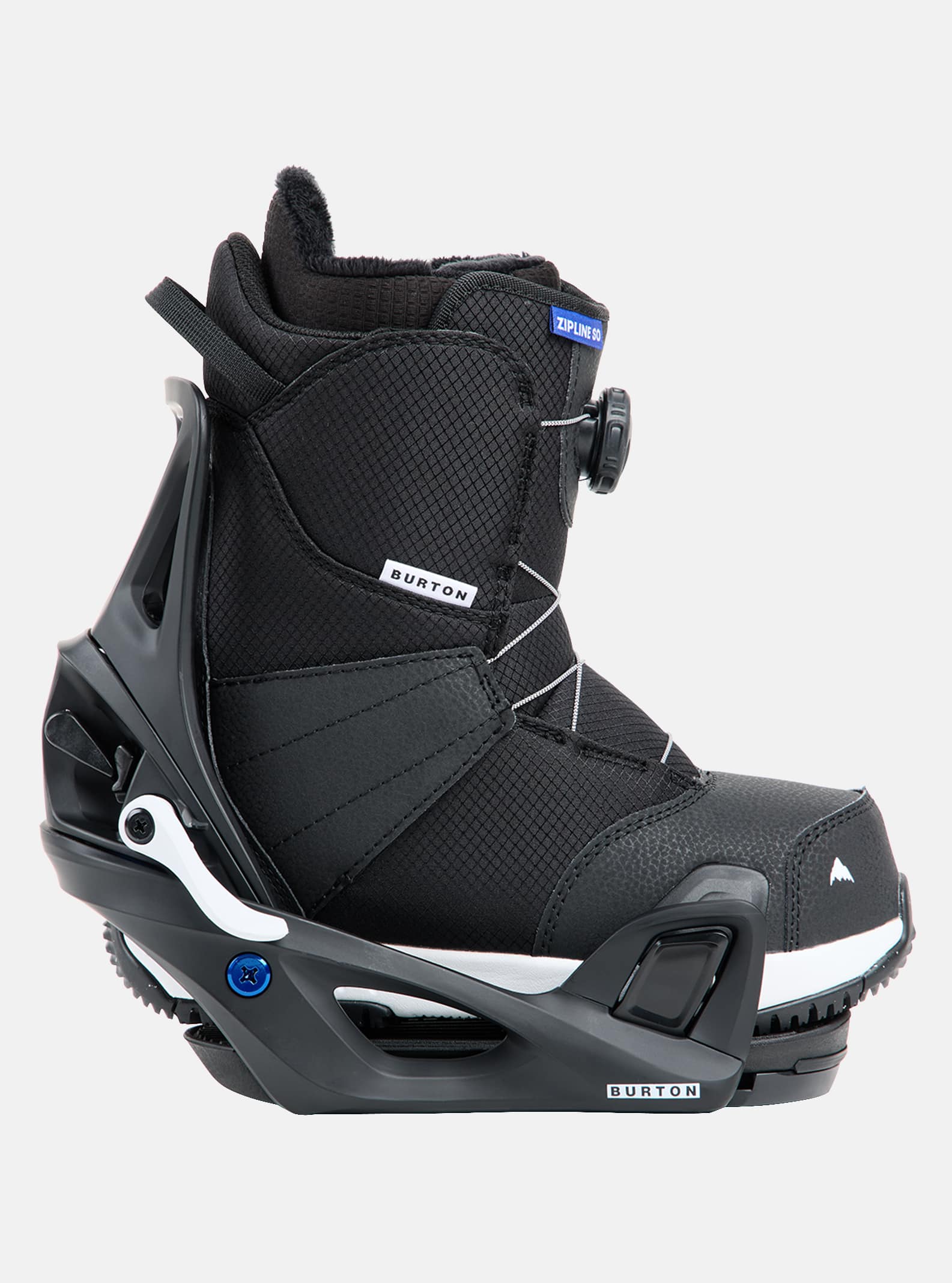 Kids' Burton Step On® Smalls Re:Flex Snowboard Bindings | Burton