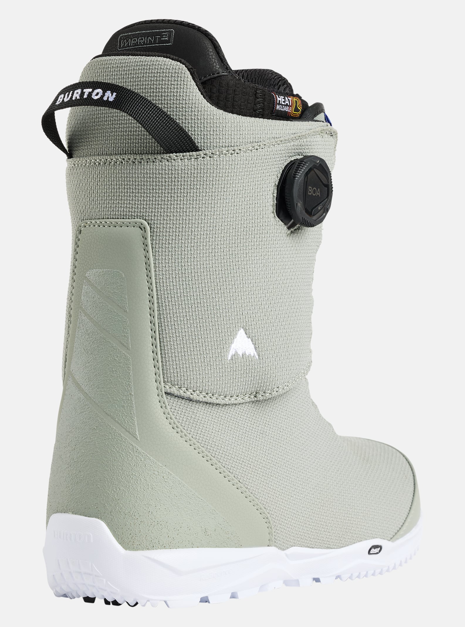 Men's Burton Swath BOA® Snowboard Boots | Burton.com Winter 2026 US