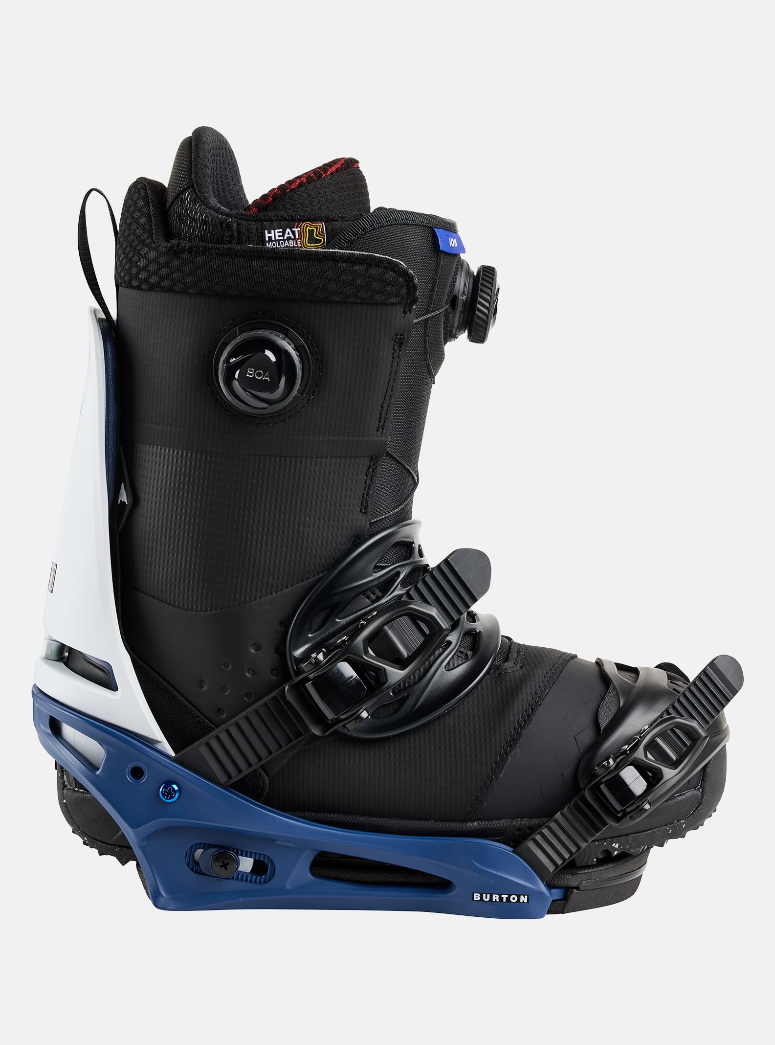 Men's Burton Cartel X Re:Flex Snowboard Bindings | Burton.com